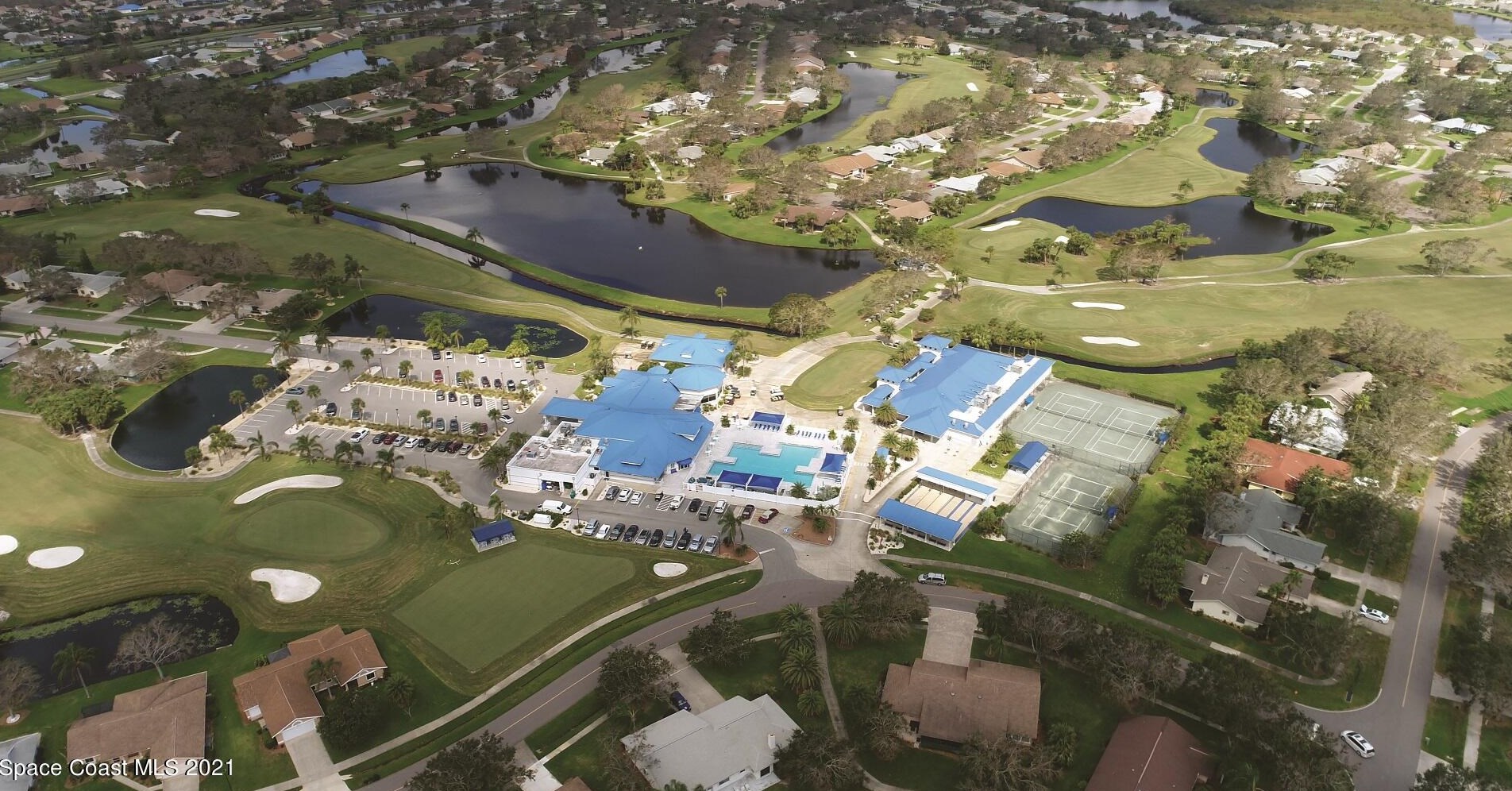 1709 Freedom Dr, Melbourne FL 32940-6714 exterior