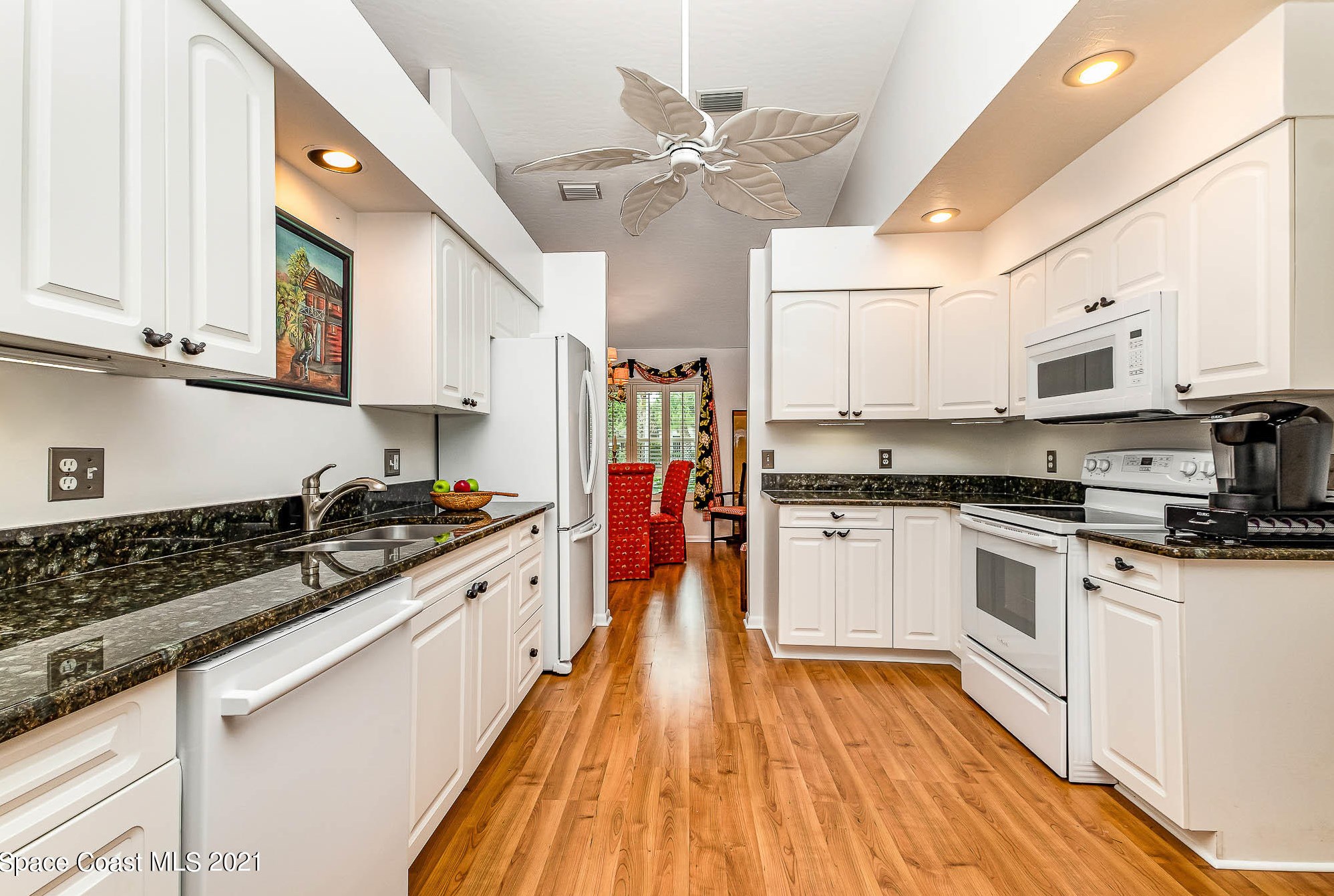 1709 Freedom Dr, Melbourne FL 32940-6714 exterior