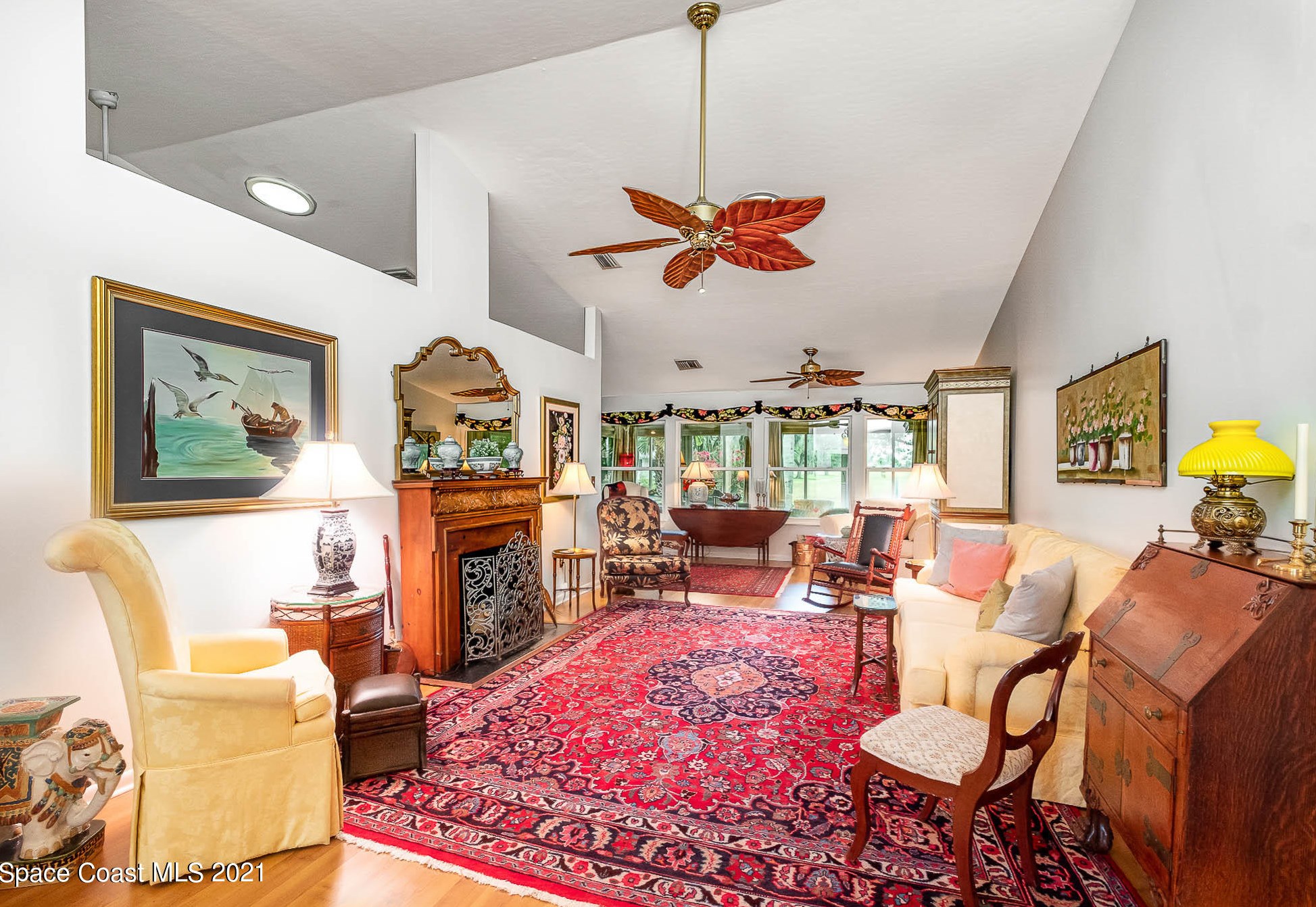 1709 Freedom Dr, Melbourne FL 32940-6714 exterior