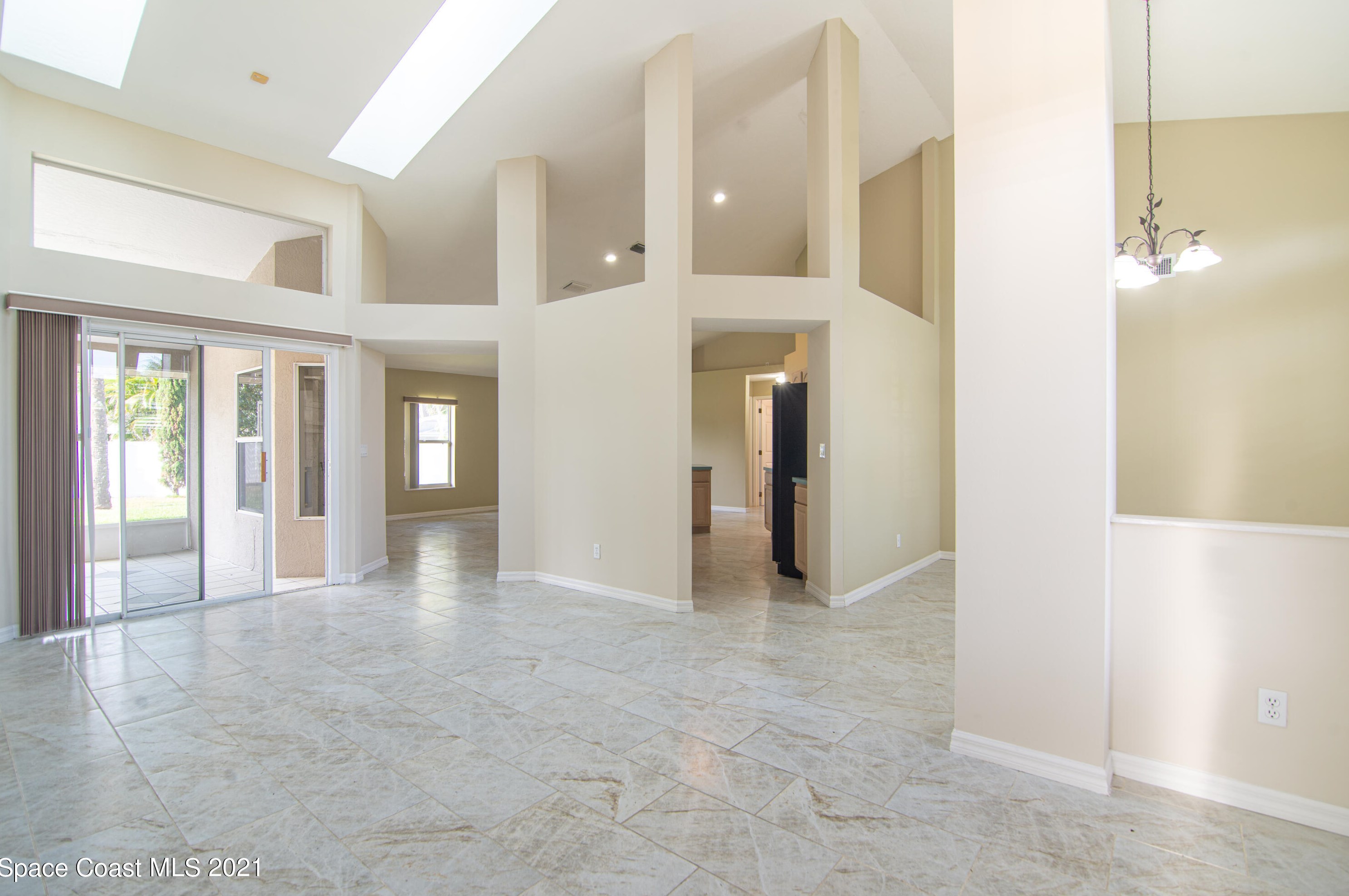 475 Buttonwood Dr, Merritt Island FL  32953-4689 exterior