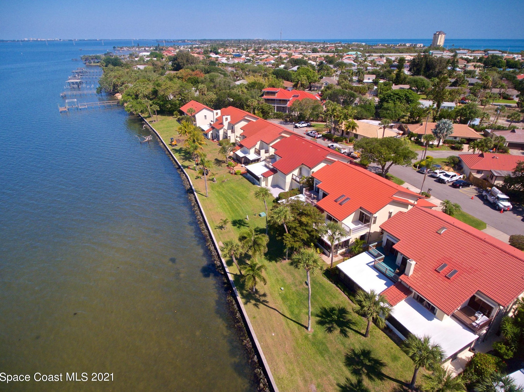 3116 River Villa Way, Melbourne FL  32951-3045 exterior