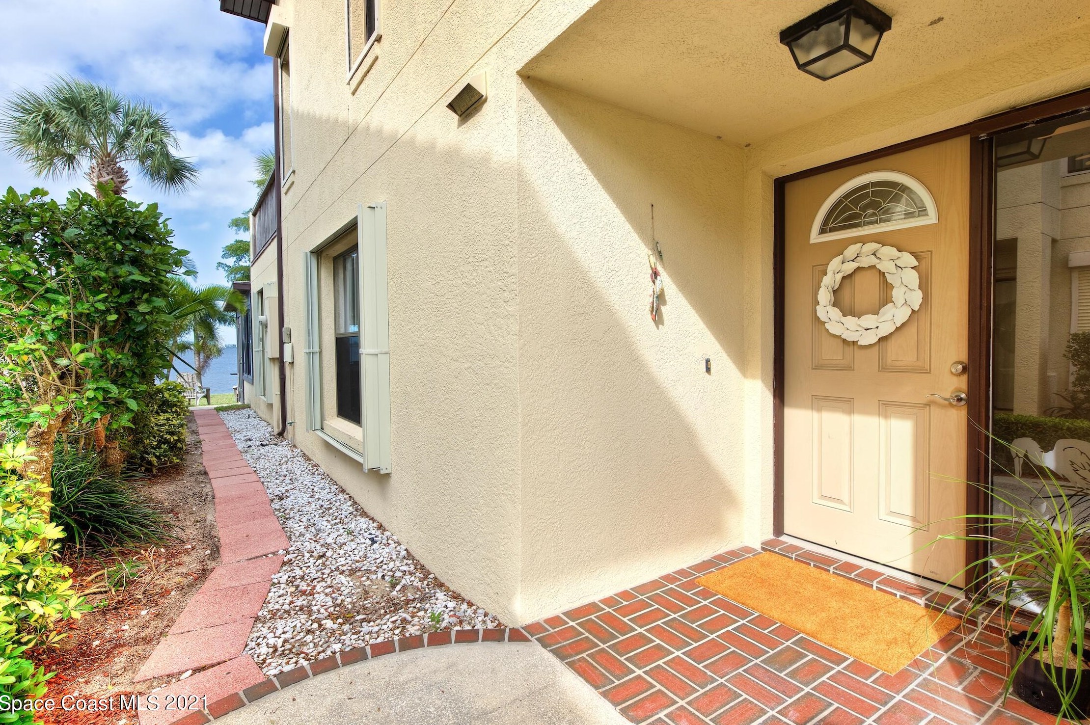 3116 River Villa Way, Melbourne FL  32951-3045 exterior