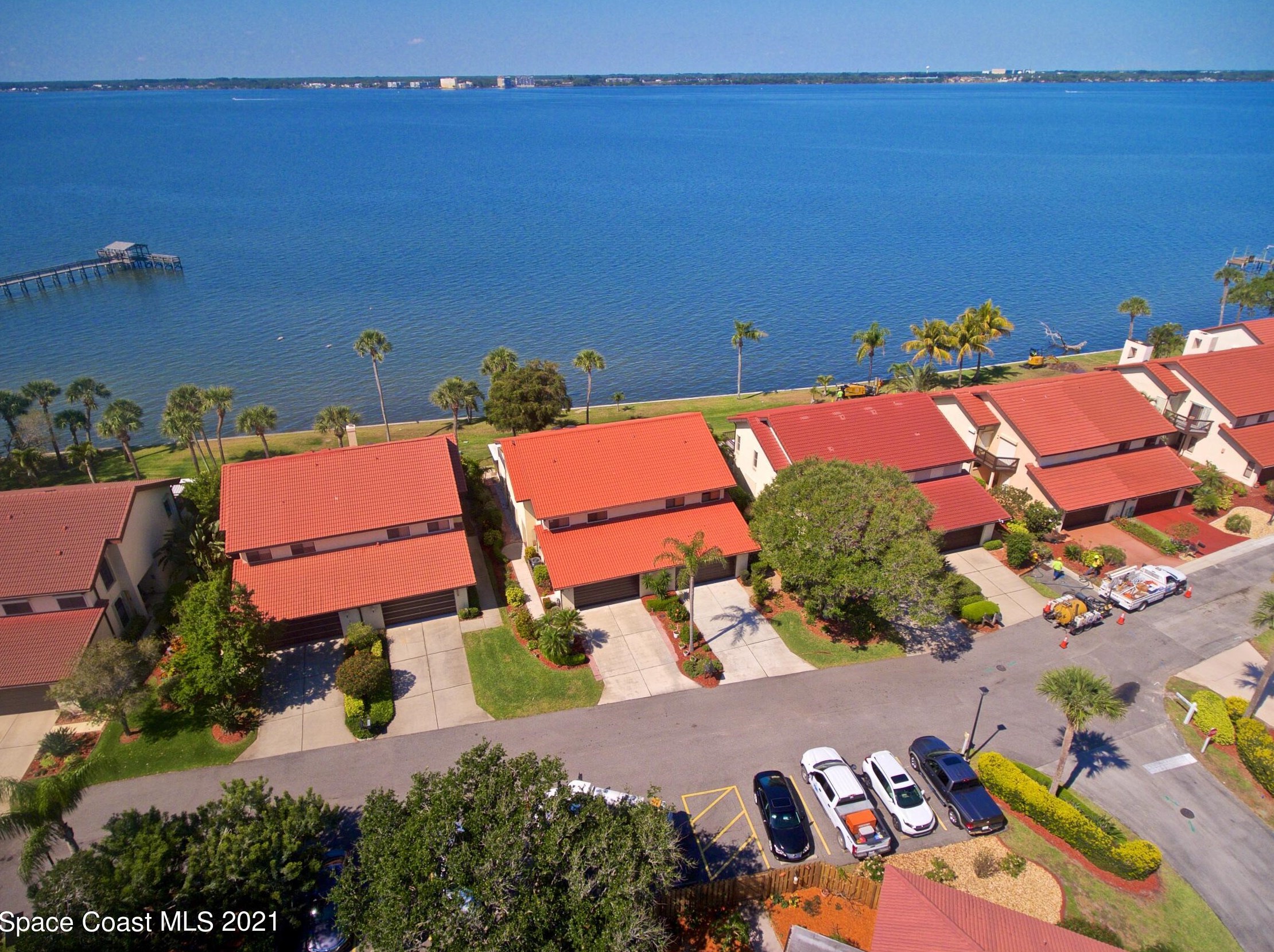 3116 River Villa Way, Melbourne FL  32951-3045 exterior