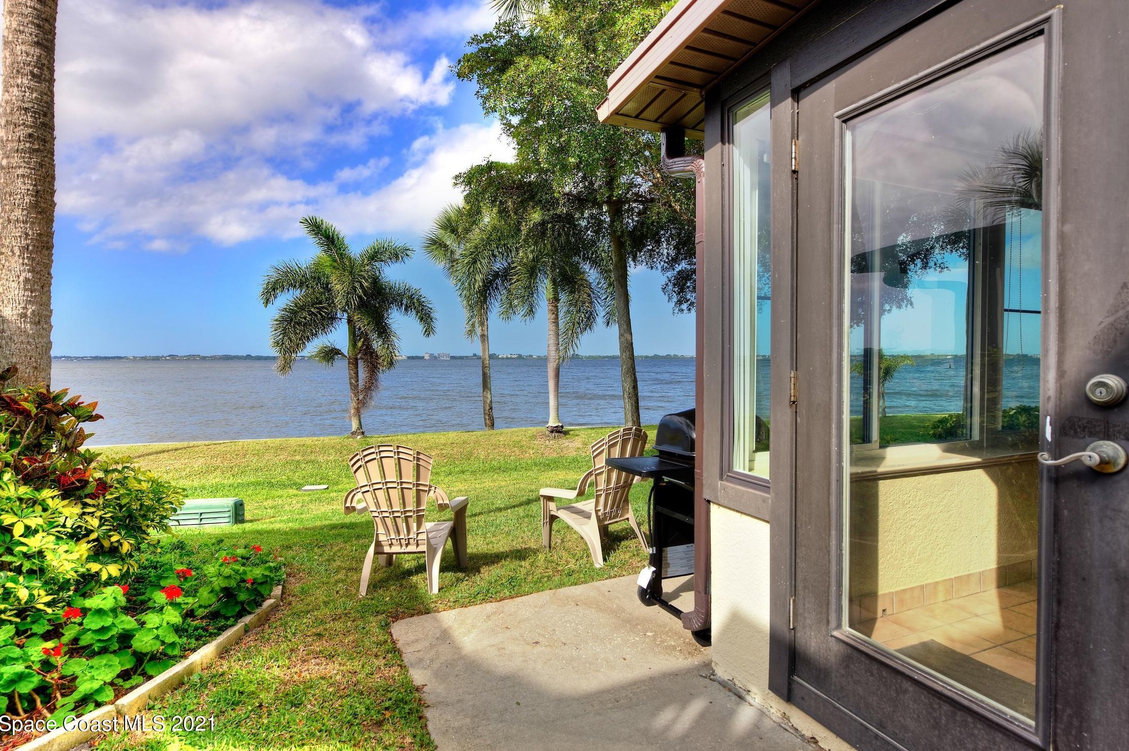 3116 River Villa Way, Melbourne FL  32951-3045 exterior