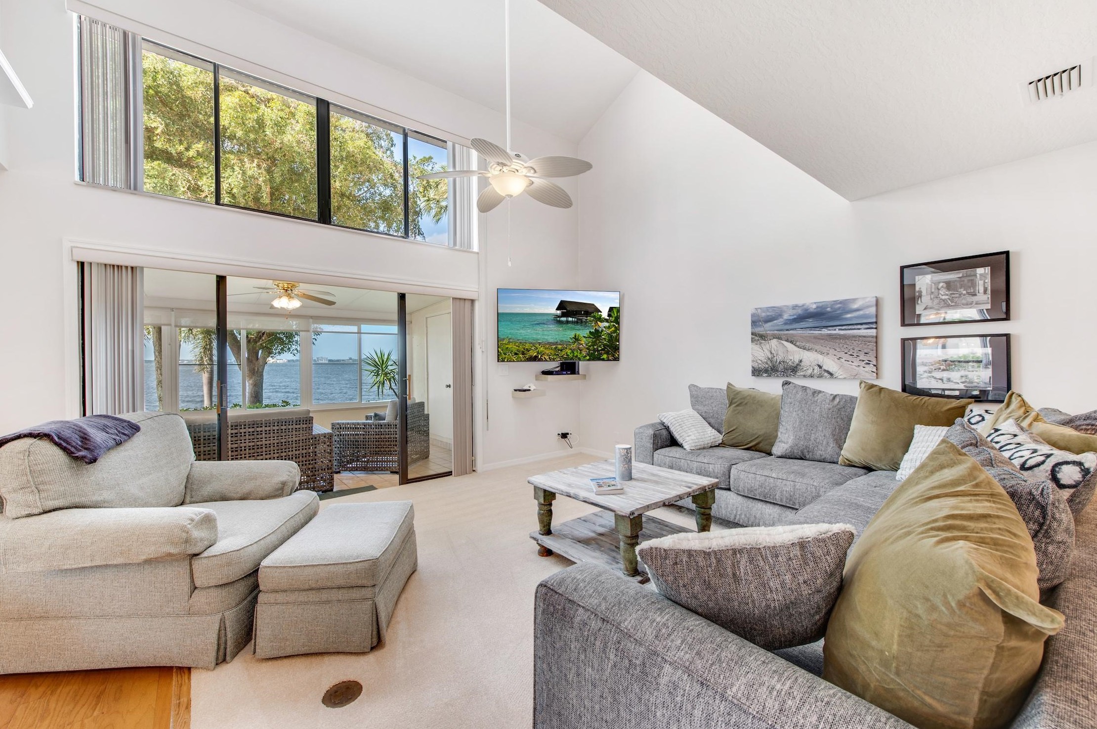 3116 River Villa Way, Melbourne FL  32951-3045 exterior