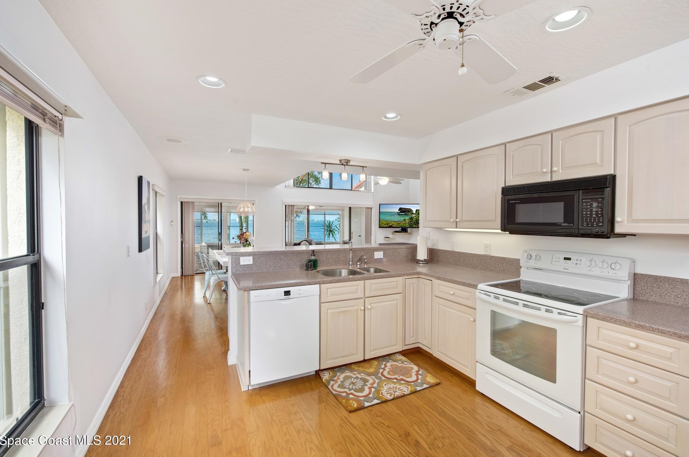 3116 River Villa Way, Melbourne FL  32951-3045 exterior