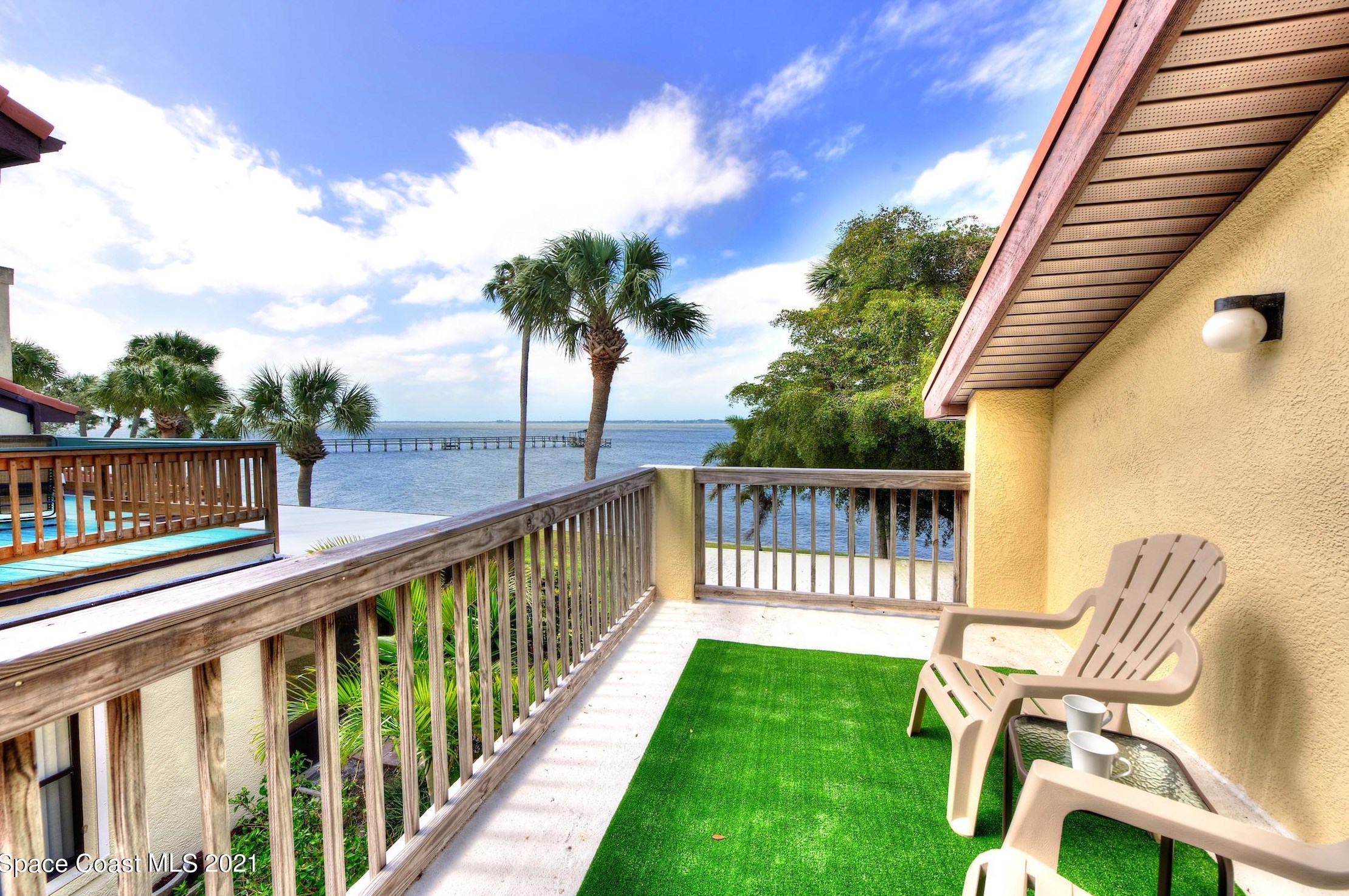 3116 River Villa Way, Melbourne FL  32951-3045 exterior