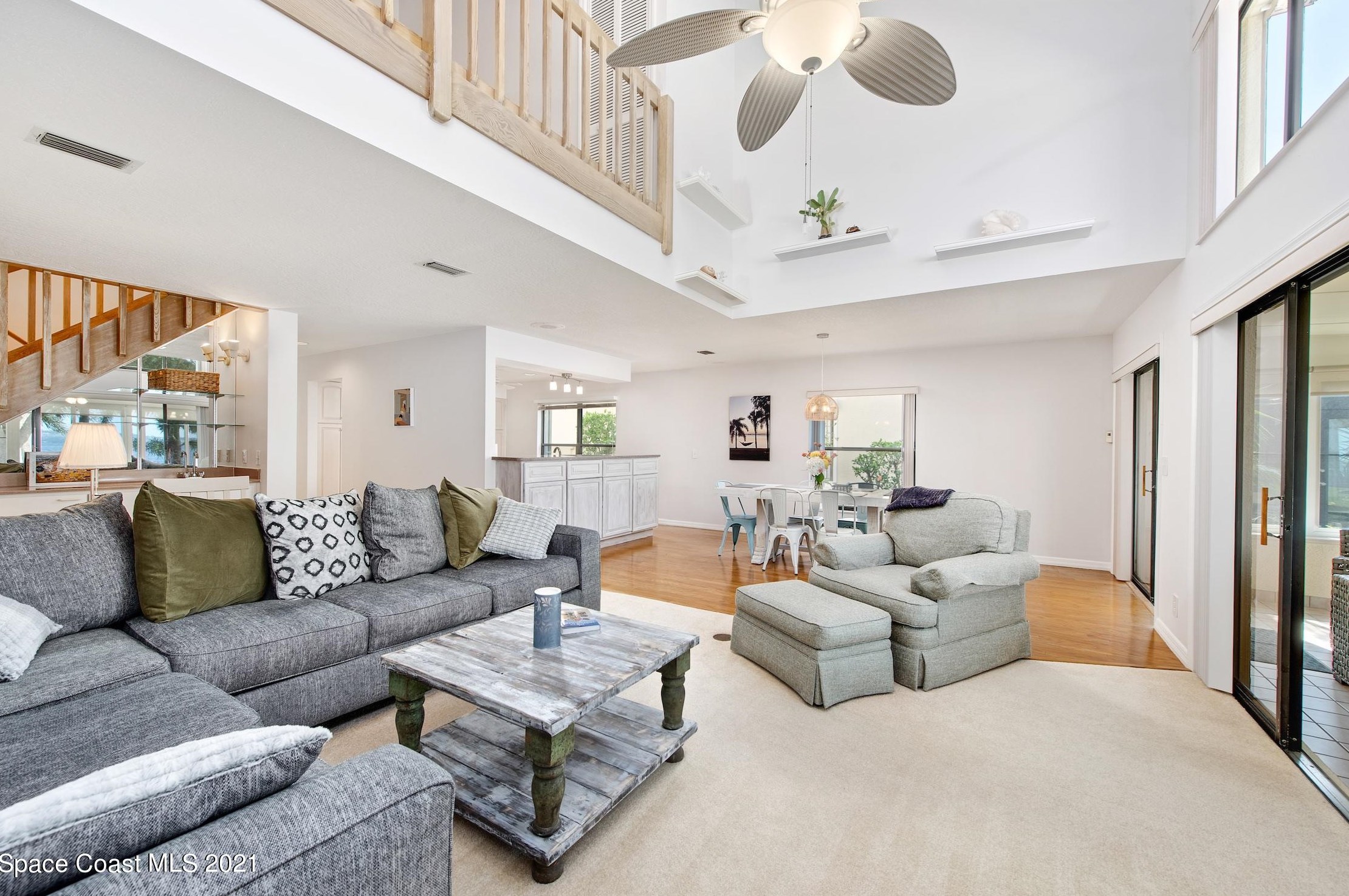 3116 River Villa Way, Melbourne FL  32951-3045 exterior