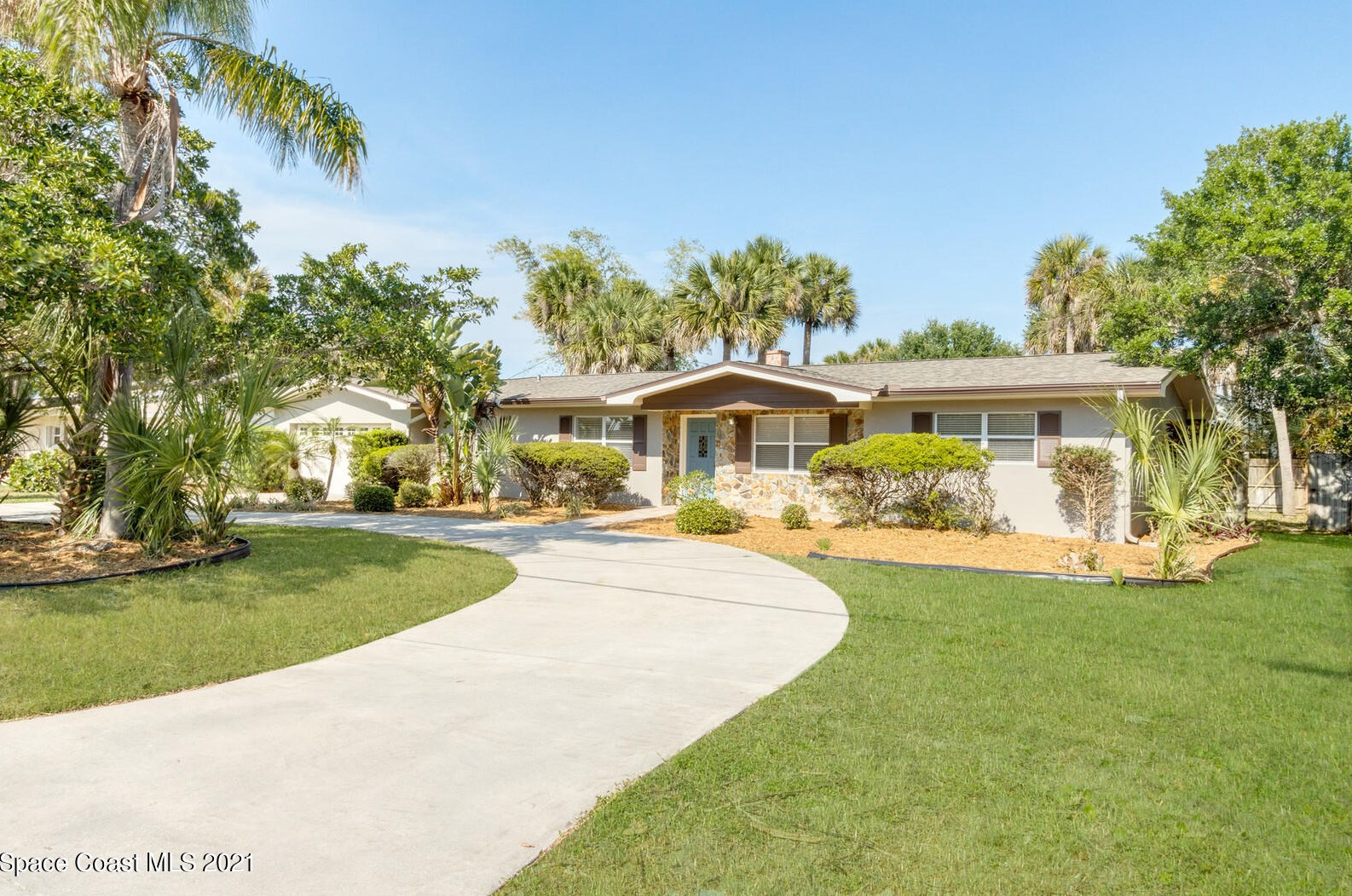 709 Ramona Ave, Melbourne FL  32903-4230 exterior