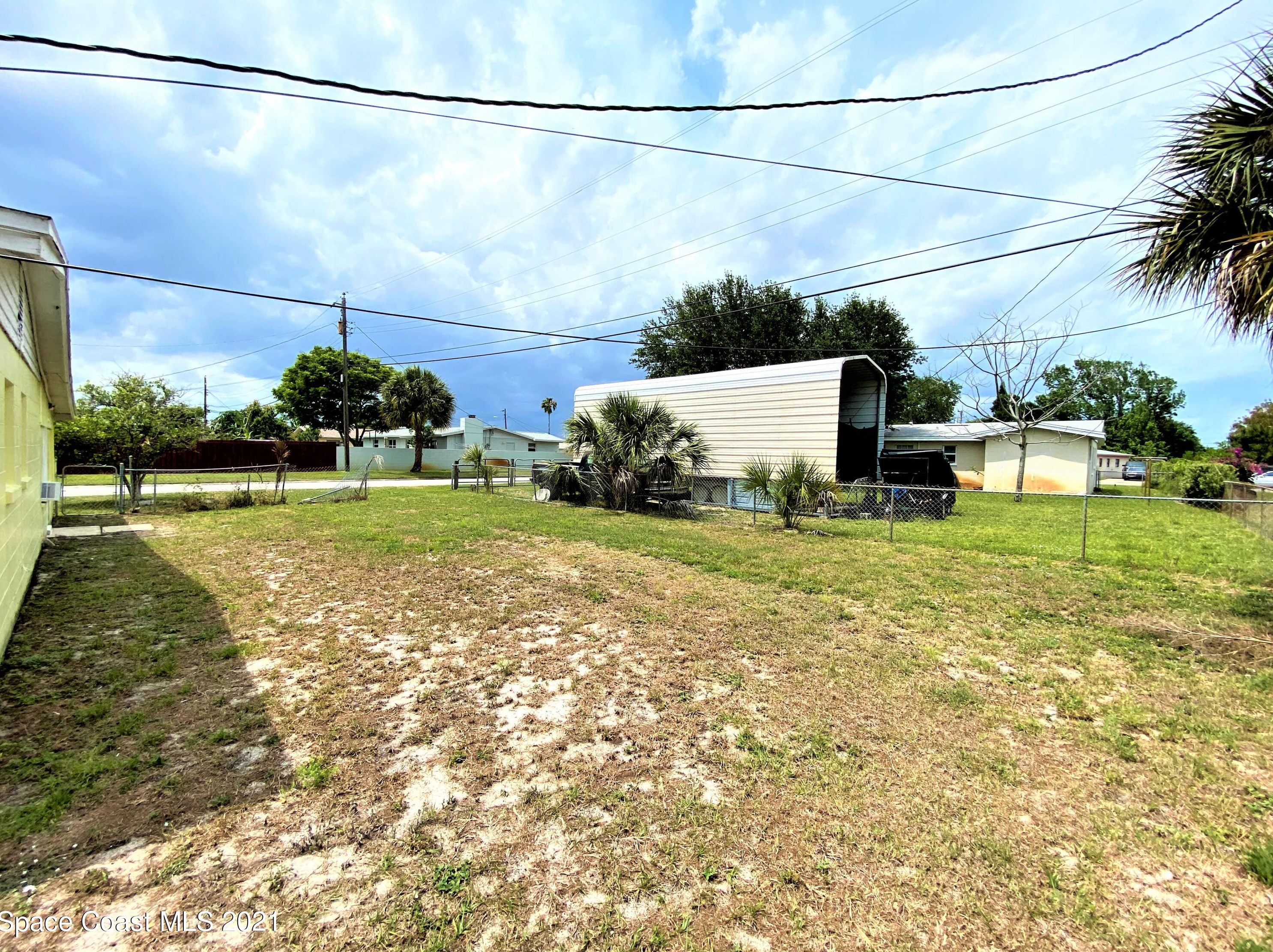 1450 Anchor Ln, Merritt Island FL  32952-5804 exterior