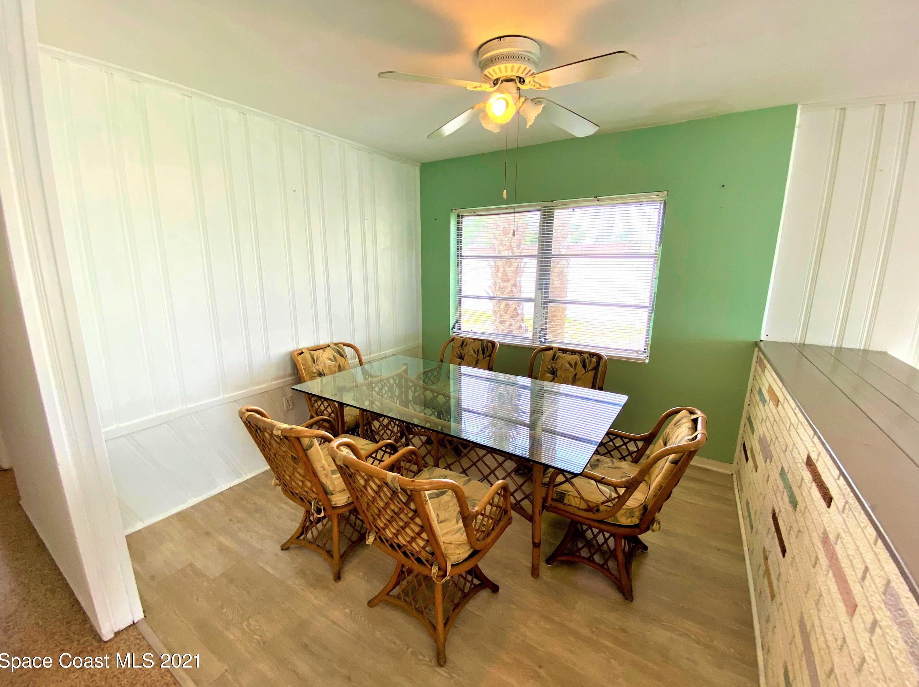 1450 Anchor Ln, Merritt Island FL  32952-5804 exterior