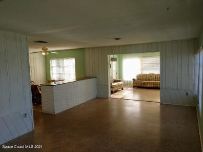 1450 Anchor Ln, Merritt Island FL  32952-5804 exterior