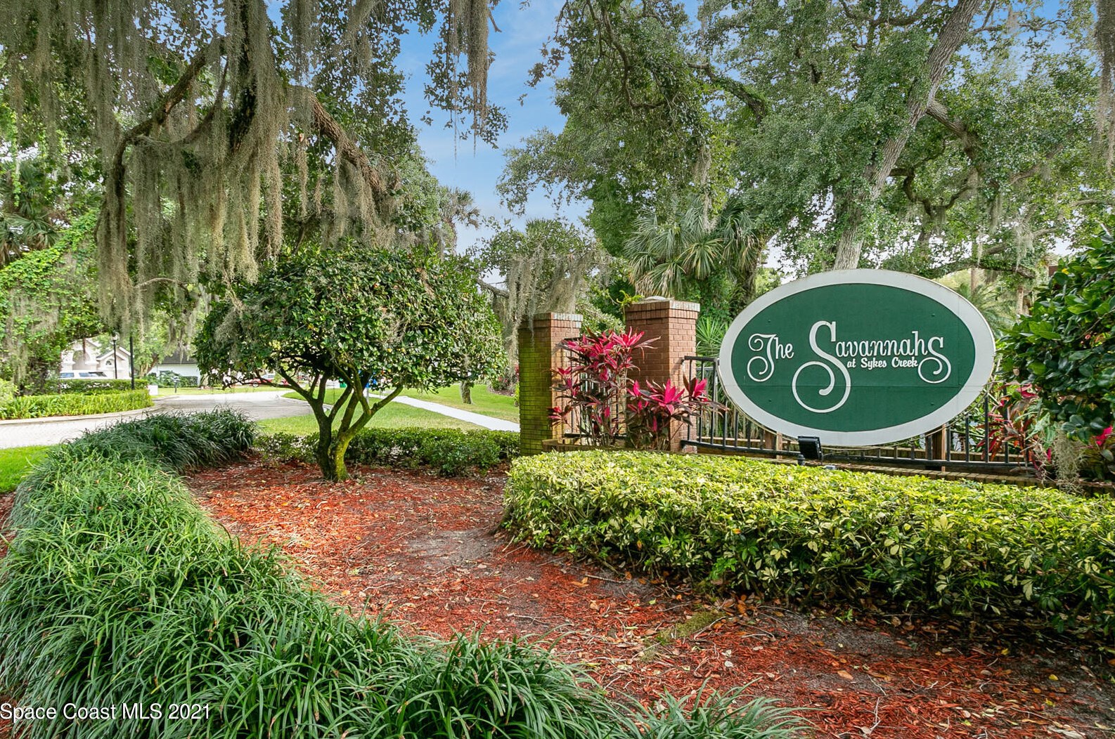 2975 Savannahs Trl, Merritt Island FL  32953-8613 exterior