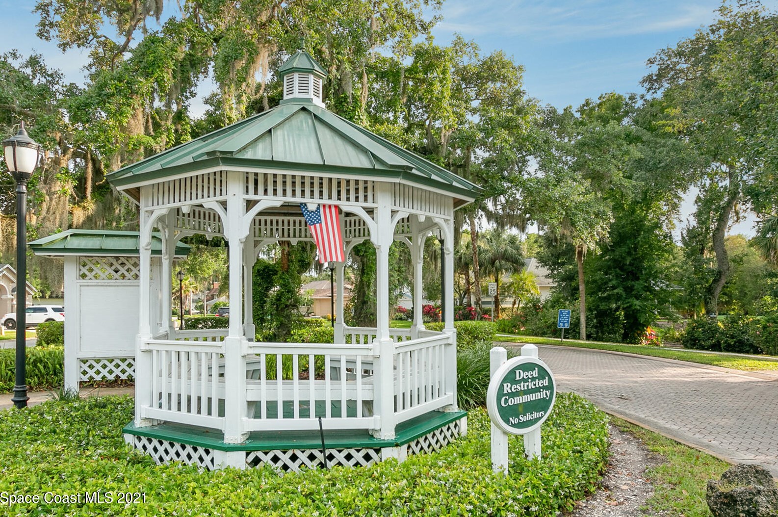 2975 Savannahs Trl, Merritt Island FL  32953-8613 exterior