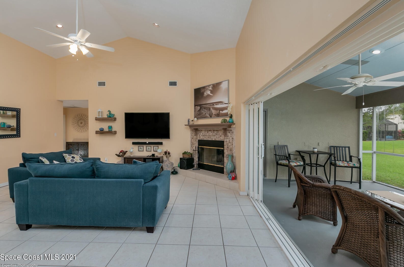 2975 Savannahs Trl, Merritt Island FL  32953-8613 exterior