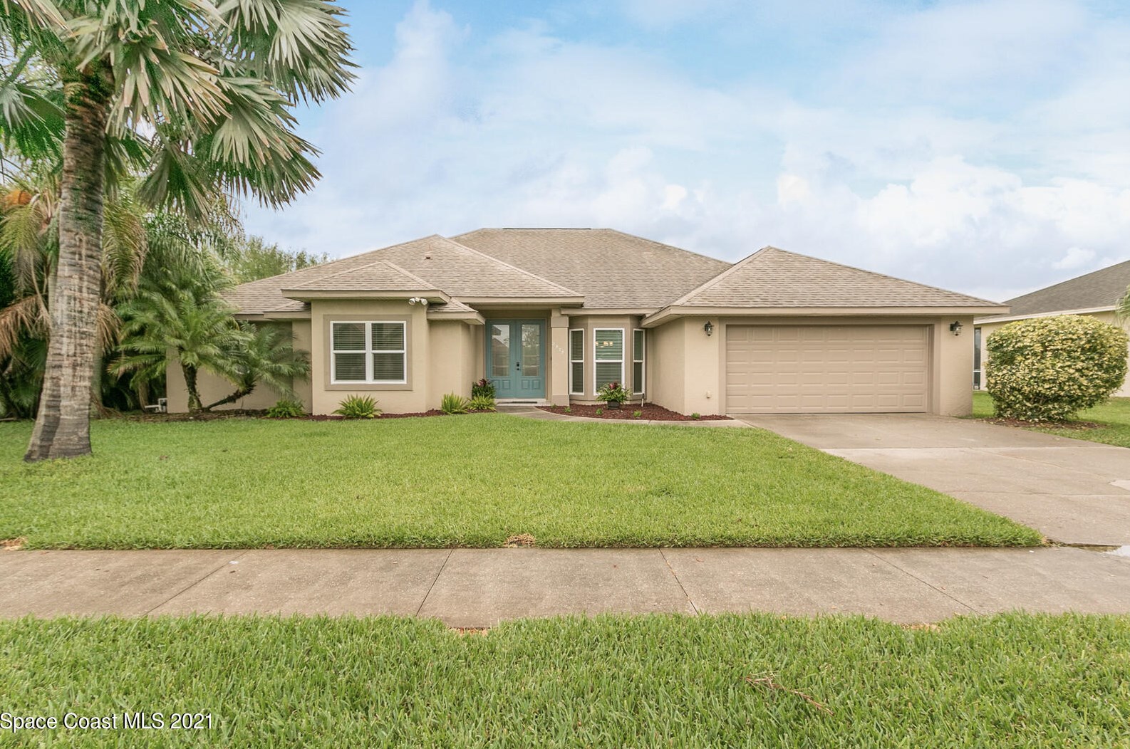 2975 Savannahs Trl, Merritt Island FL  32953-8613 exterior