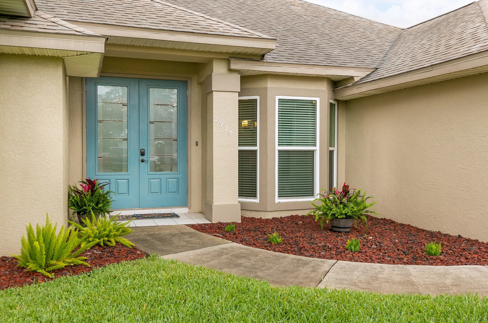 2975 Savannahs Trl, Merritt Island FL  32953-8613 exterior