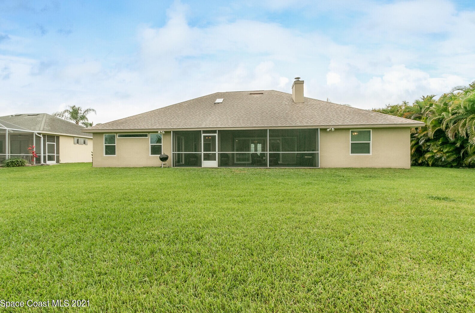 2975 Savannahs Trl, Merritt Island FL  32953-8613 exterior