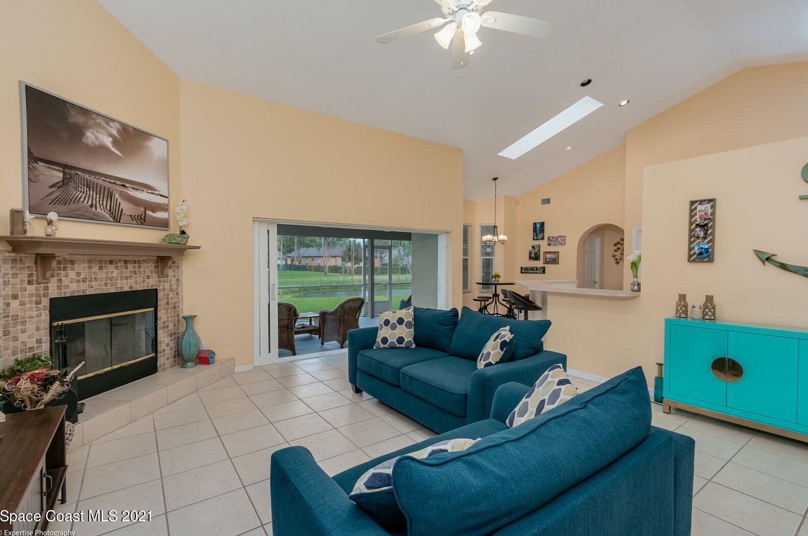 2975 Savannahs Trl, Merritt Island FL  32953-8613 exterior