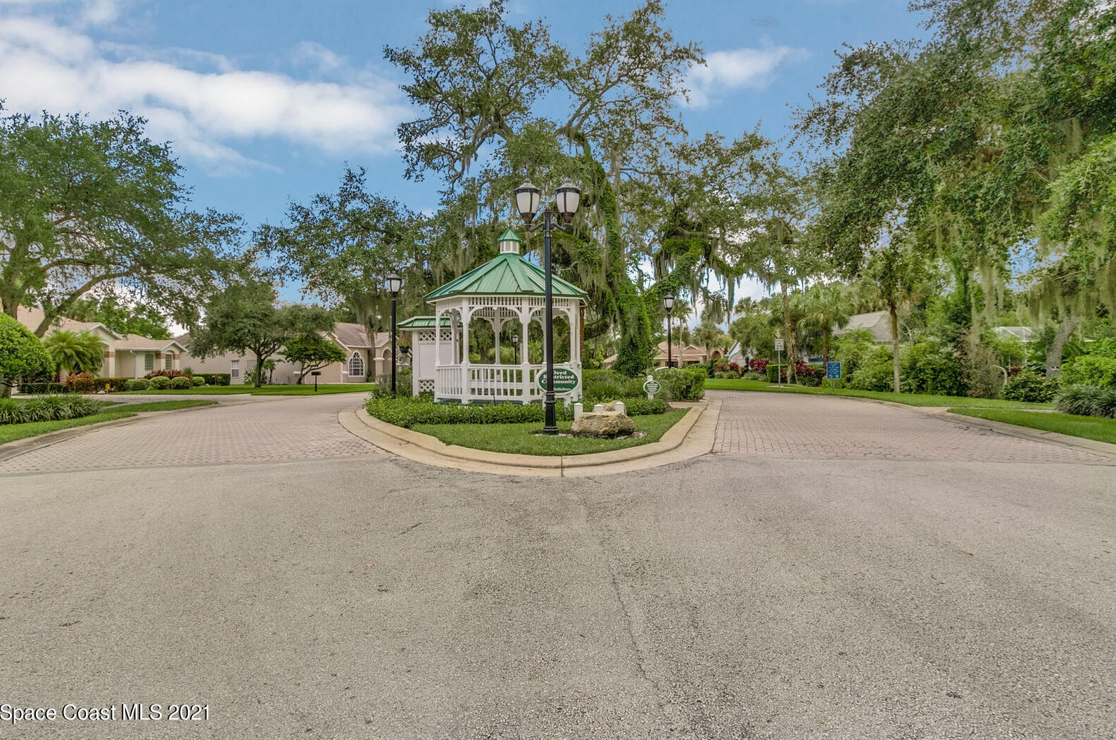 2975 Savannahs Trl, Merritt Island FL  32953-8613 exterior