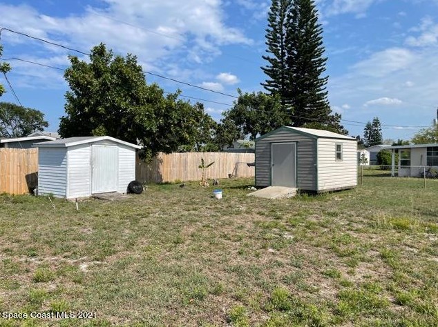 897 Faith St, Melbourne FL  32905-5714 exterior