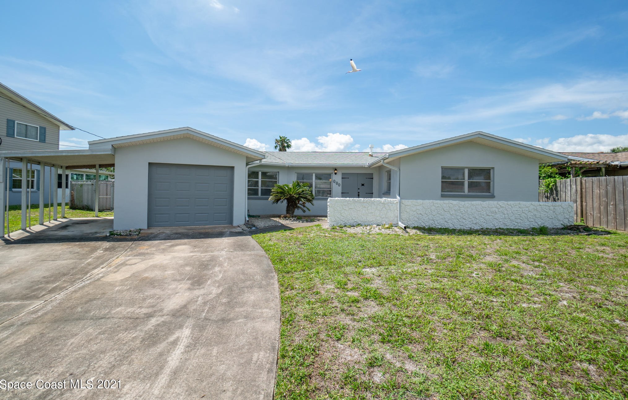 475 Needle Blvd, Merritt Island FL  32953-6109 exterior