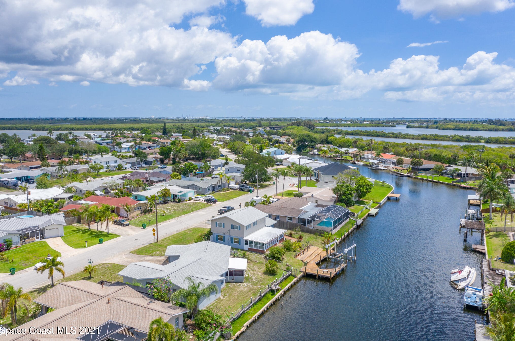 475 Needle Blvd, Merritt Island FL  32953-6109 exterior