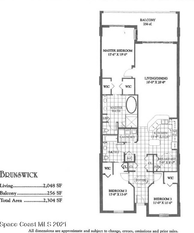 480 Sail Ln, Merritt Island FL 32953-4862 exterior