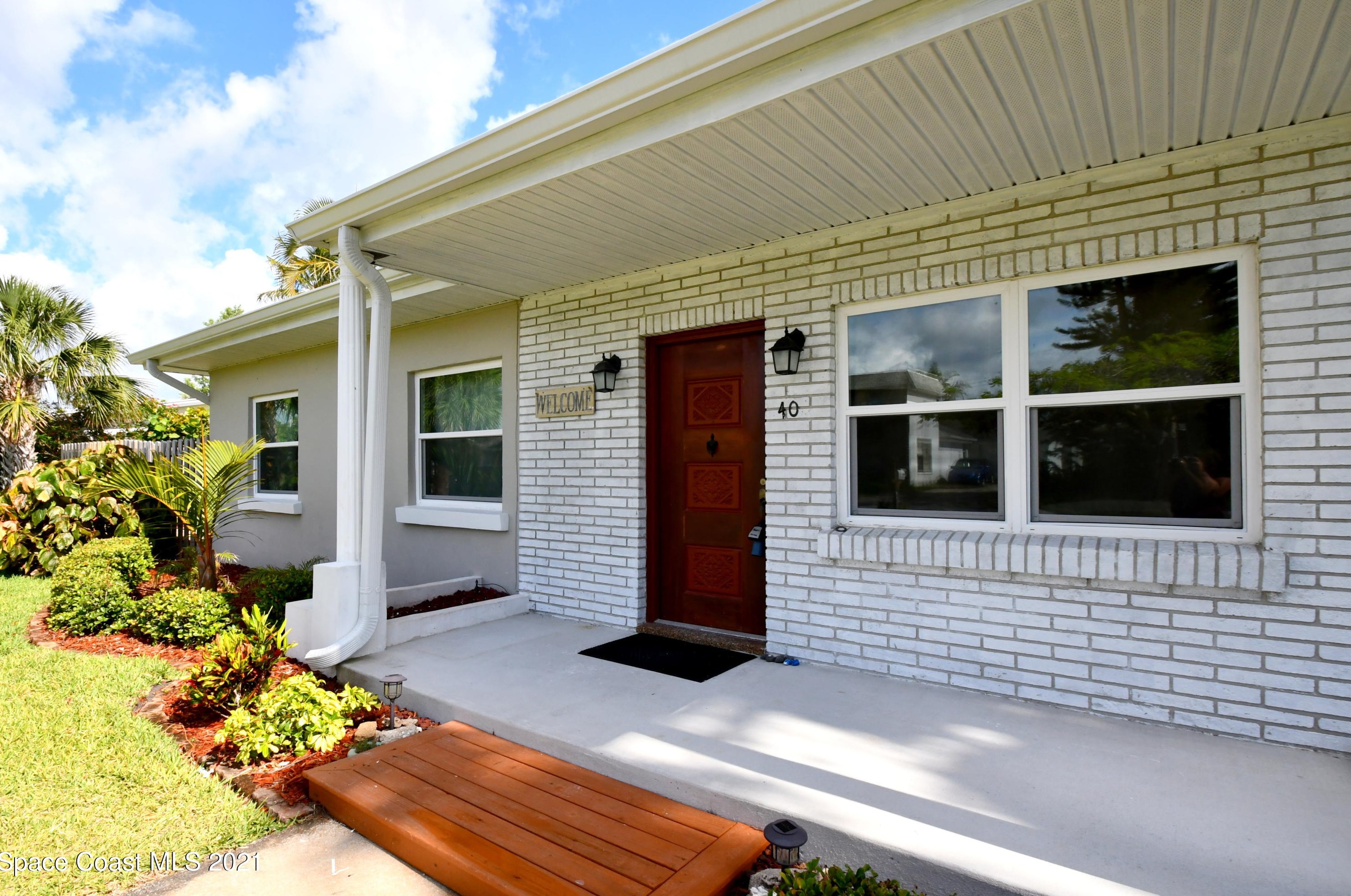 400 Wilson Ave, Melbourne FL  32937-2938 exterior