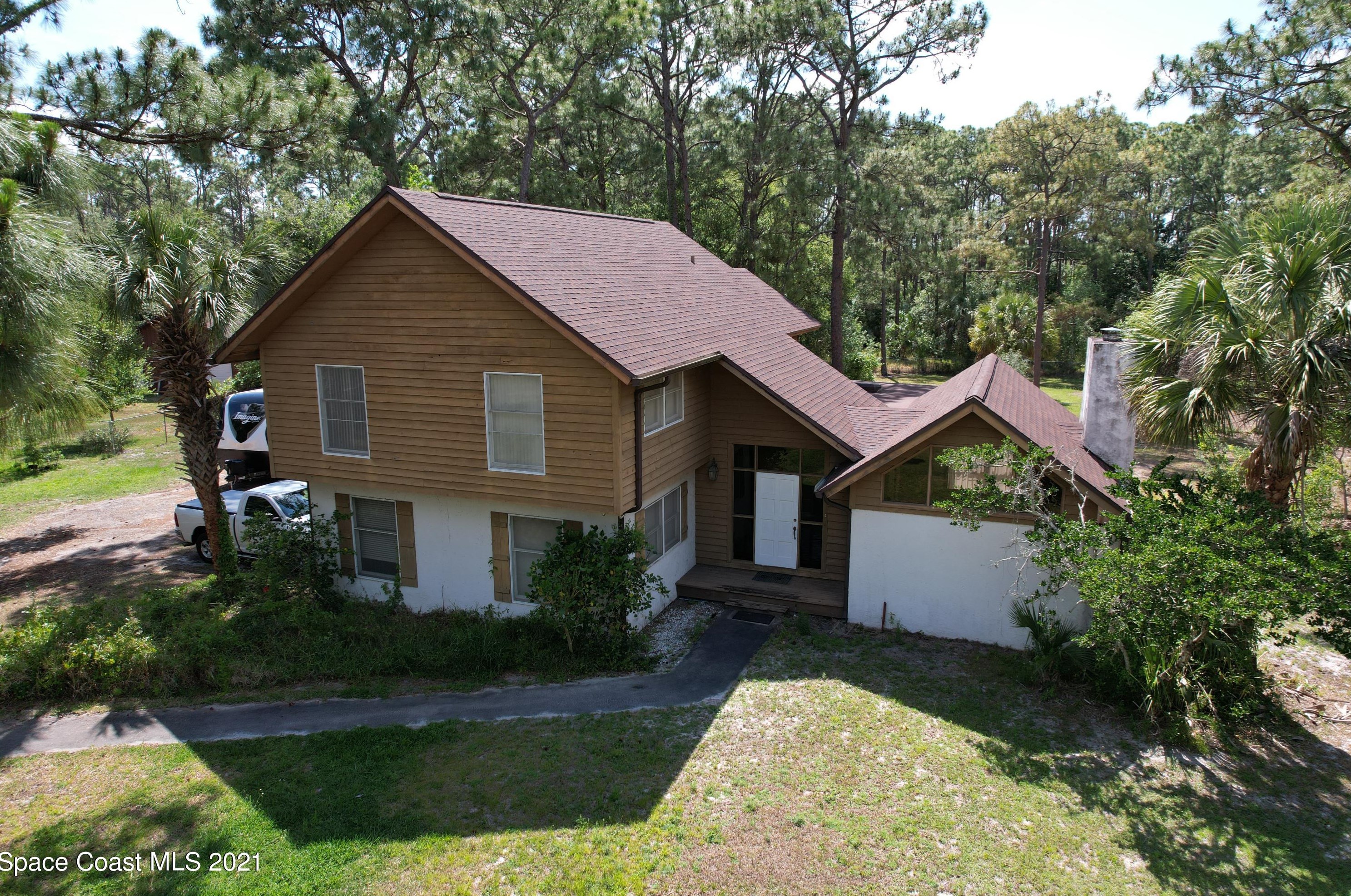 1580 Masters Rd, Melbourne FL  32907-6316 exterior