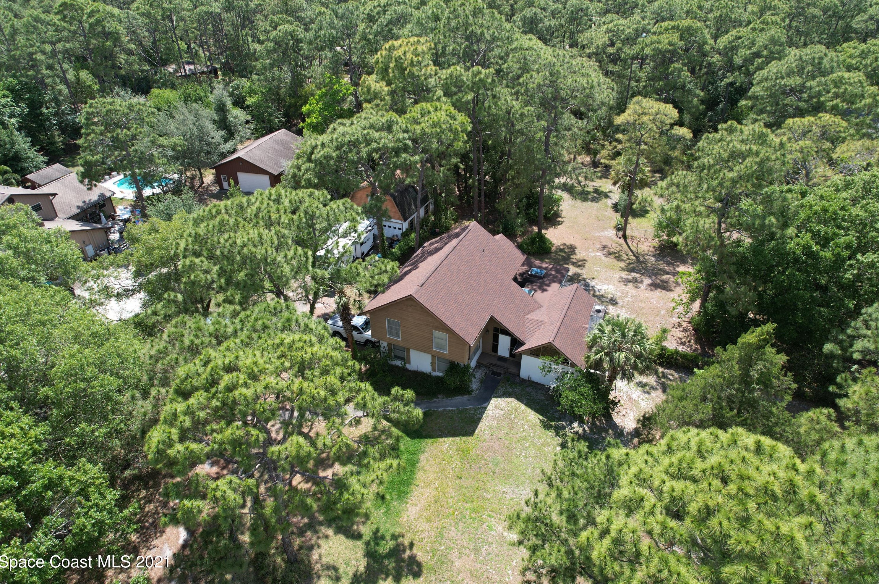 1580 Masters Rd, Melbourne FL  32907-6316 exterior