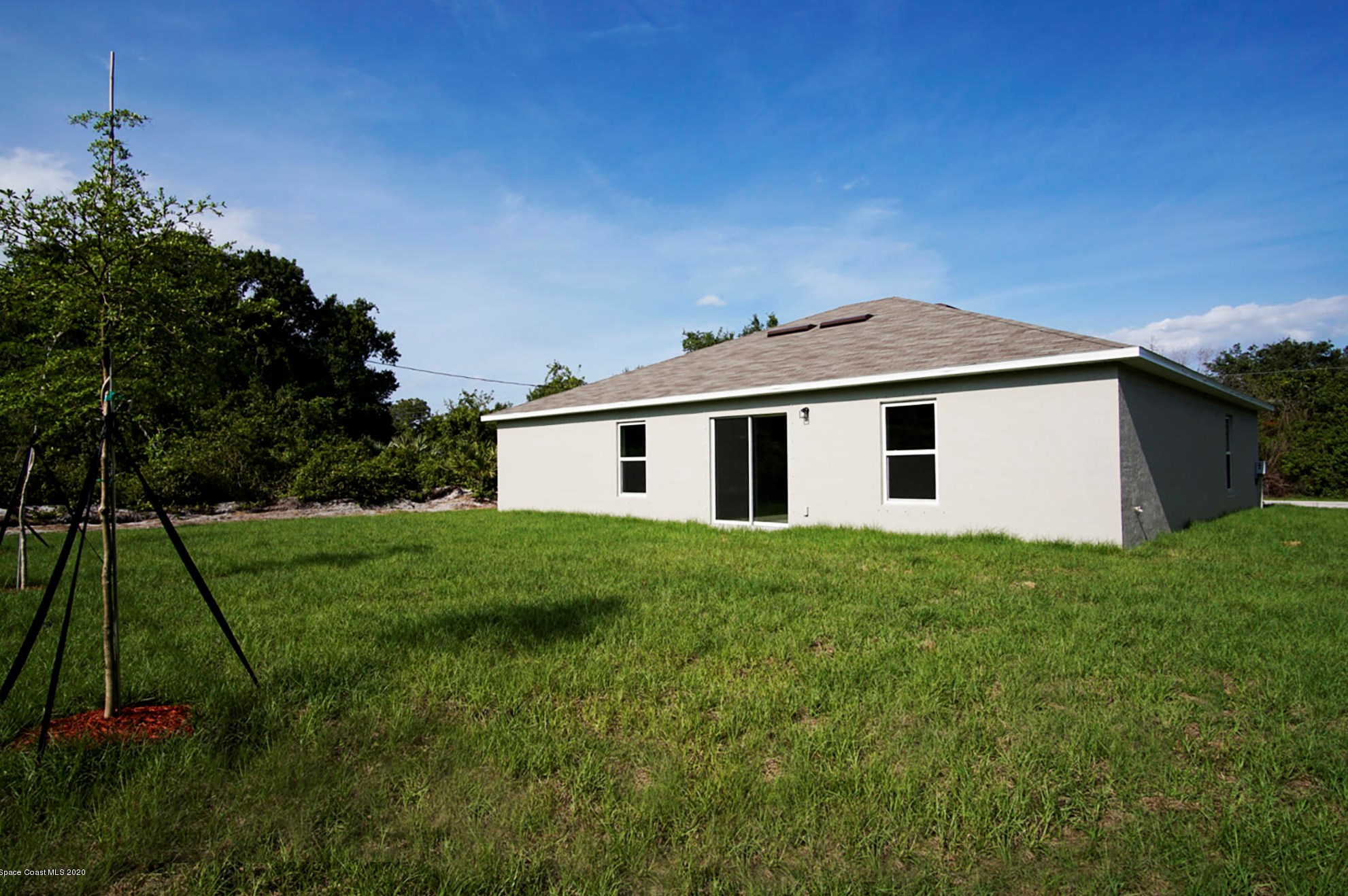 1667 Saint St, Melbourne FL 32909-5430 exterior