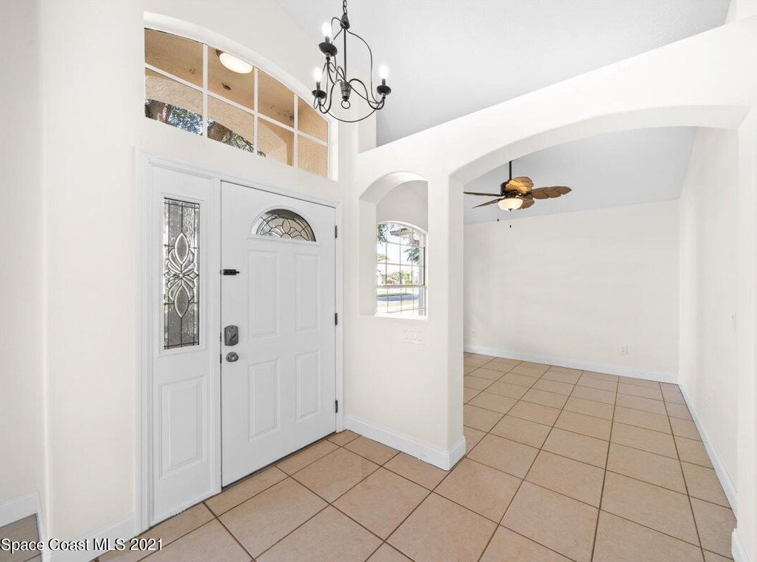 639 Heather Stone Dr, Merritt Island FL  32953-4341 exterior