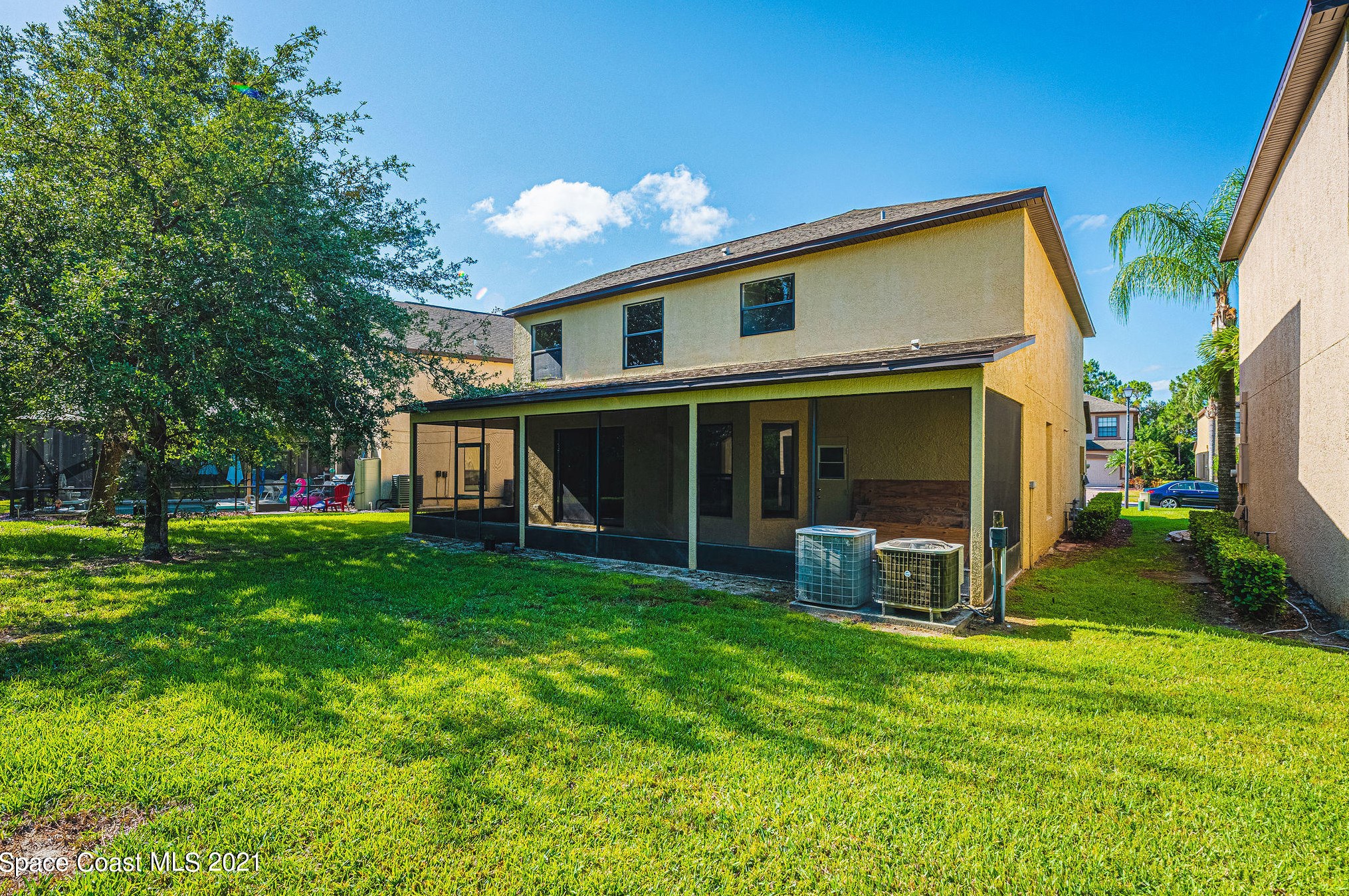 397 Breckenridge Cir, Melbourne FL  32909-2339 exterior