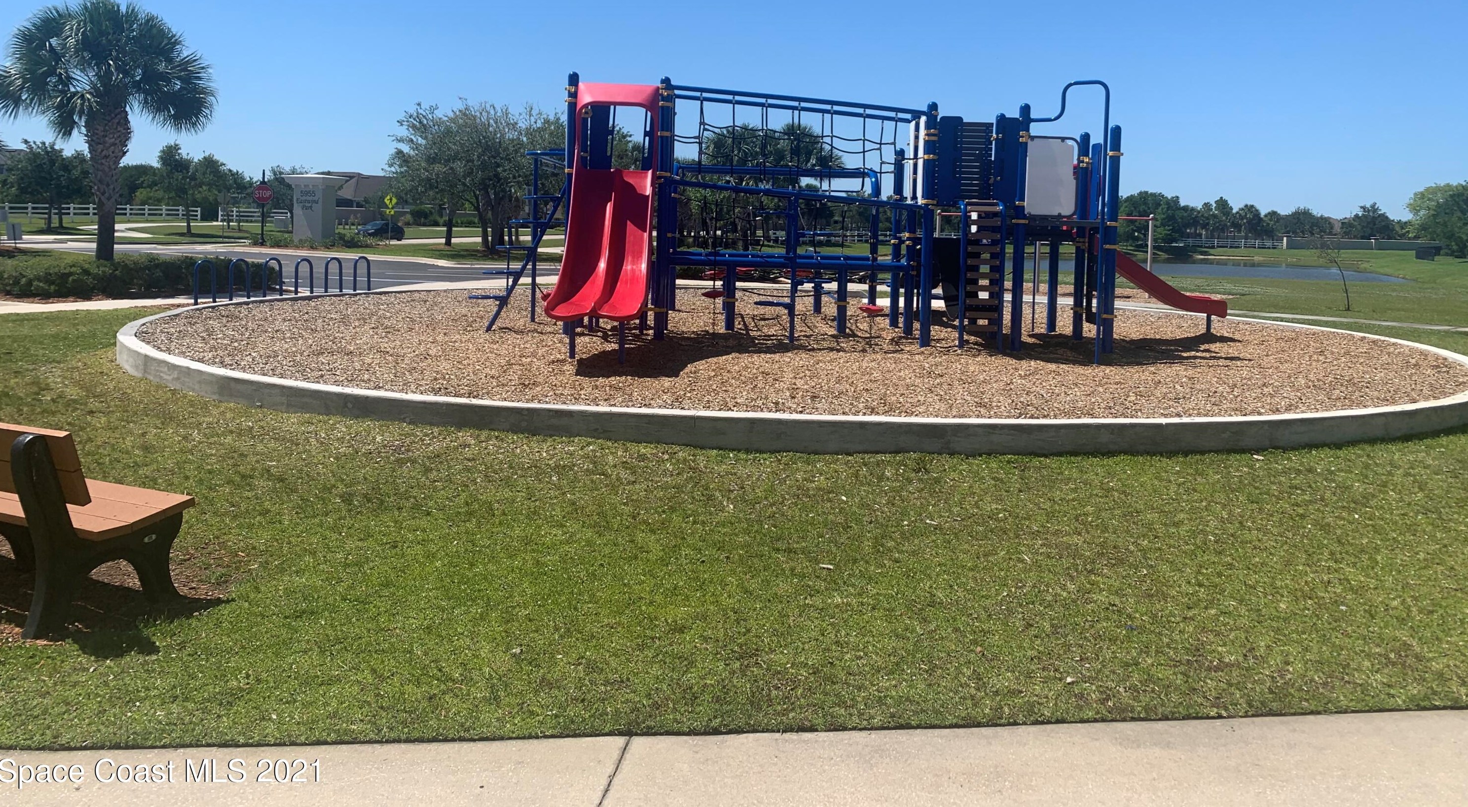 6424 Trieda Dr, Melbourne FL 32940-8079 exterior