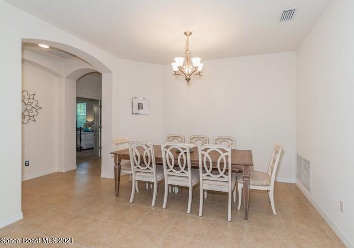 6424 Trieda Dr, Melbourne FL 32940-8079 exterior