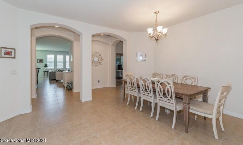 6424 Trieda Dr, Melbourne FL 32940-8079 exterior