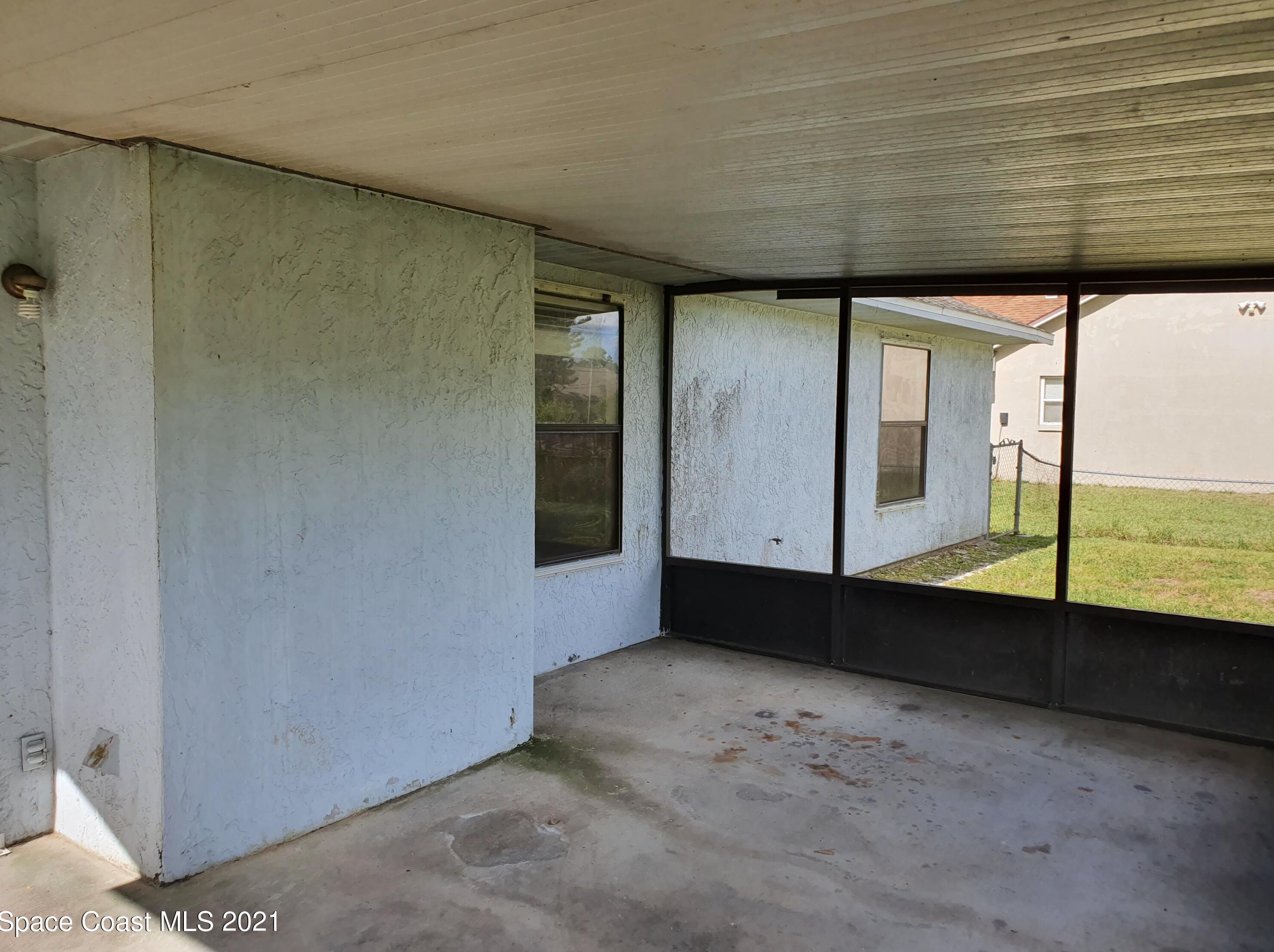 1535 Hardwicke St, Melbourne FL  32907-9488 exterior