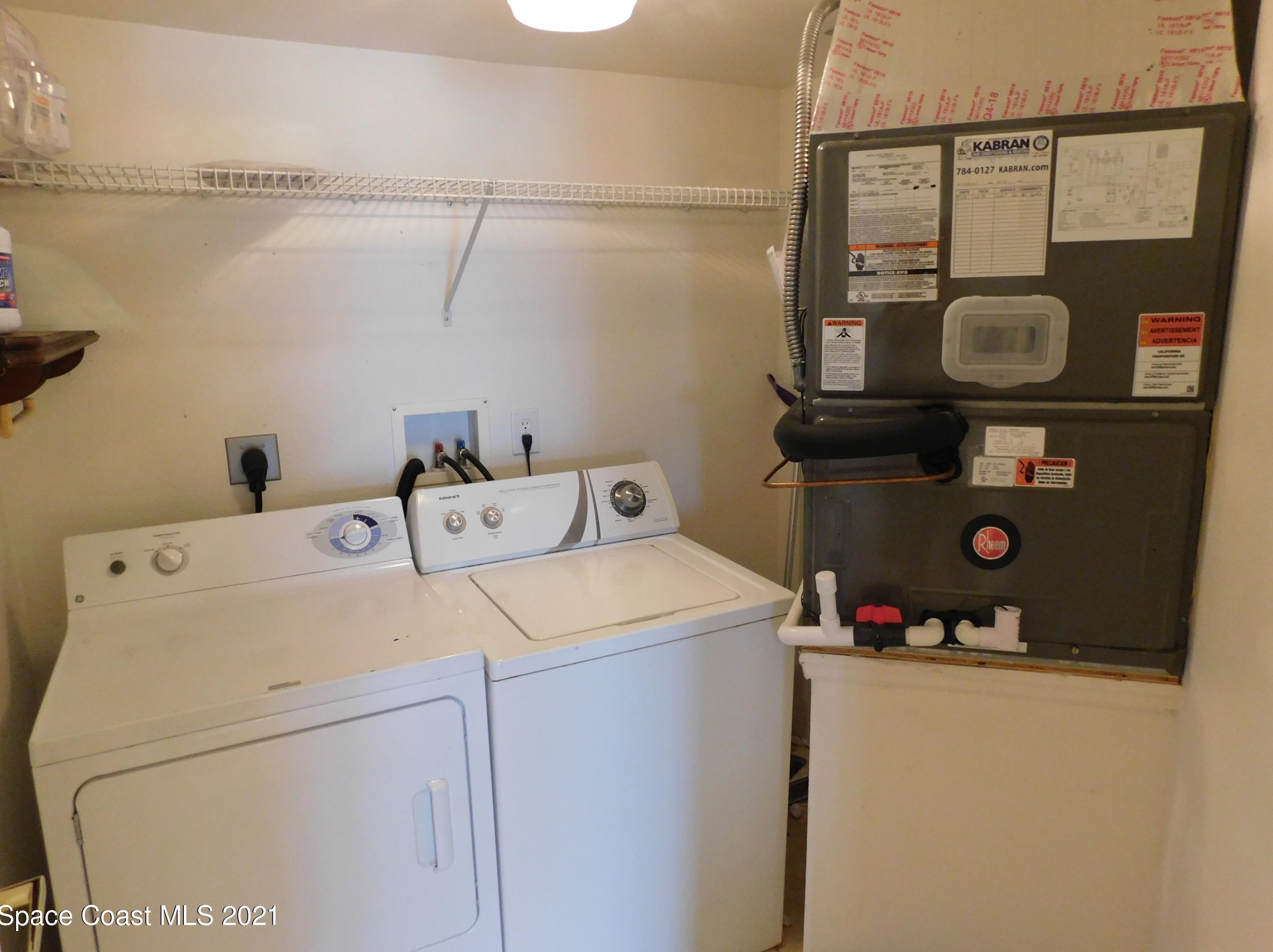 800 Del Rio Way, Merritt Island FL  32953-3551 exterior