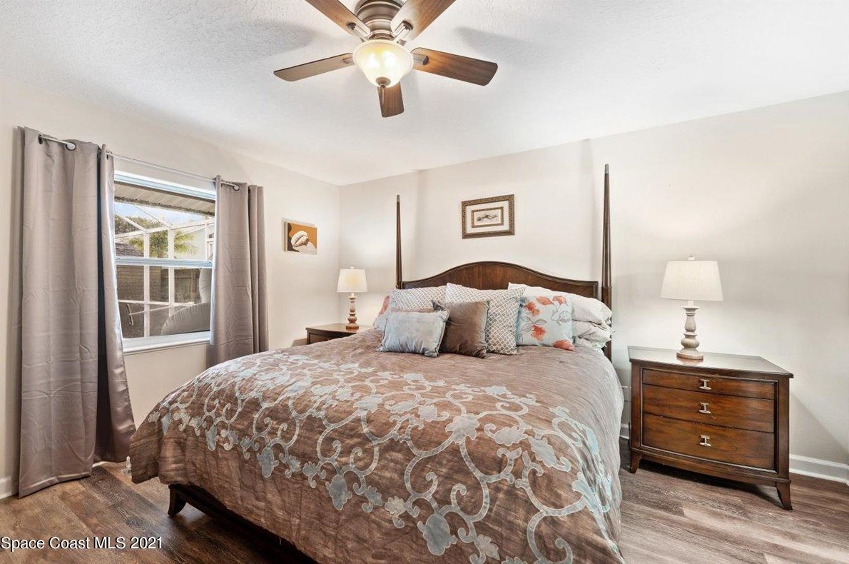 3838 Sunflower Ct, Merritt Island FL  32953-8047 exterior