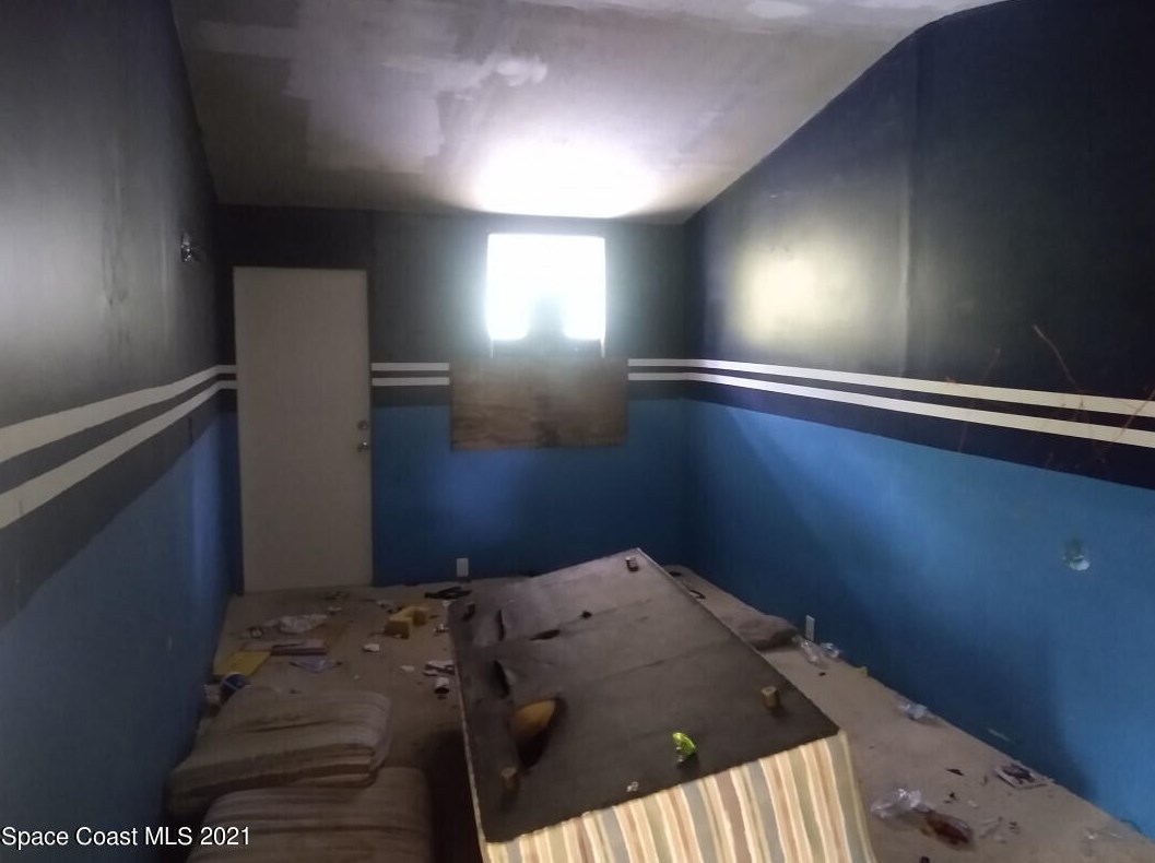 6492 Colony Park Dr, Merritt Island FL  32953-6851 exterior