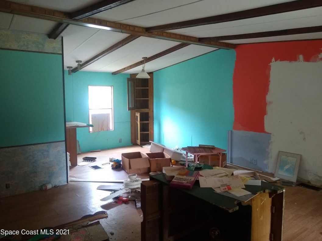 6492 Colony Park Dr, Merritt Island FL  32953-6851 exterior