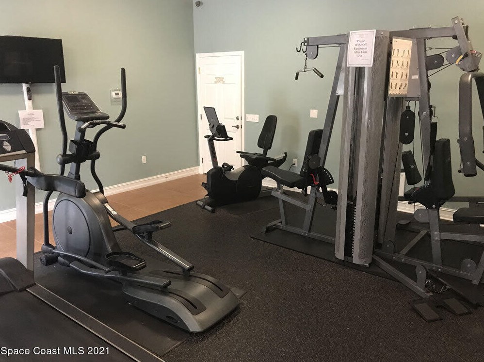 480 Sail Ln, Merritt Island FL 32953-4862 exterior