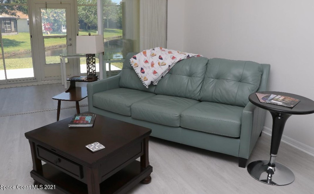 3497 Hoofprint Dr, Melbourne FL  32940-2354 exterior