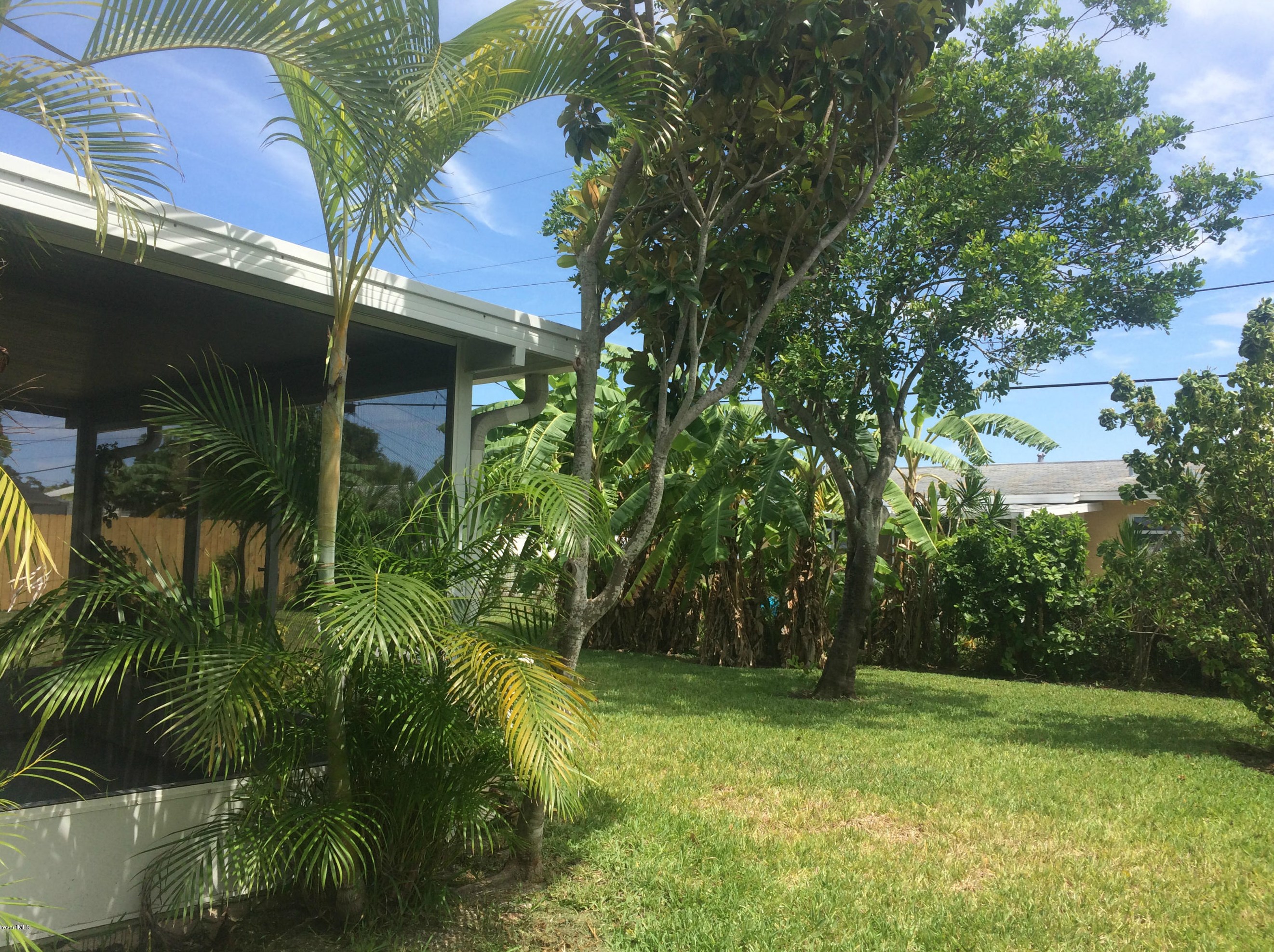 455 Belair Ave, Merritt Island FL  32953-6152 exterior