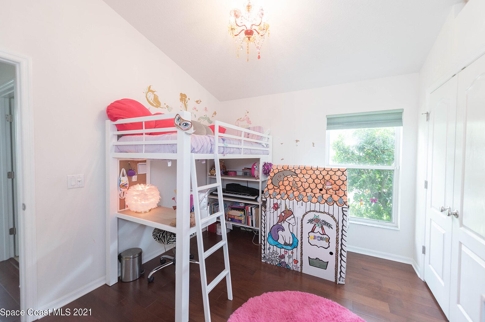 726 Ashbury Ave, Melbourne FL  32940-6425 exterior