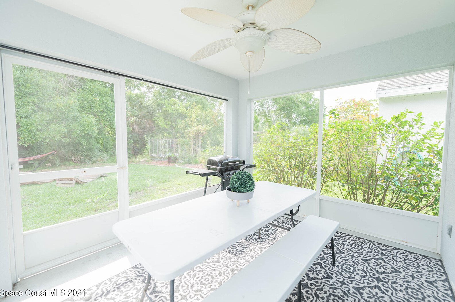 726 Ashbury Ave, Melbourne FL  32940-6425 exterior