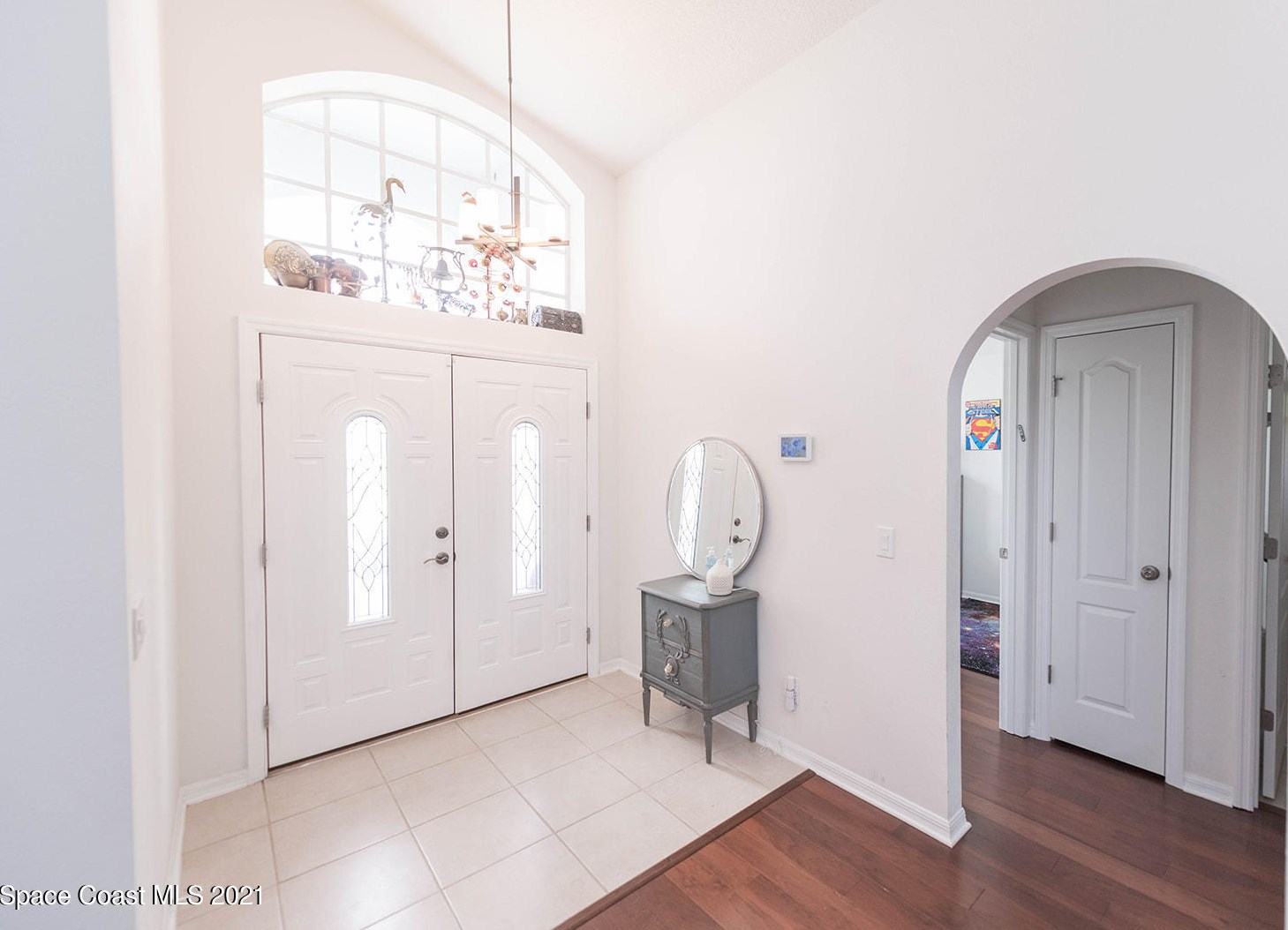 726 Ashbury Ave, Melbourne FL  32940-6425 exterior