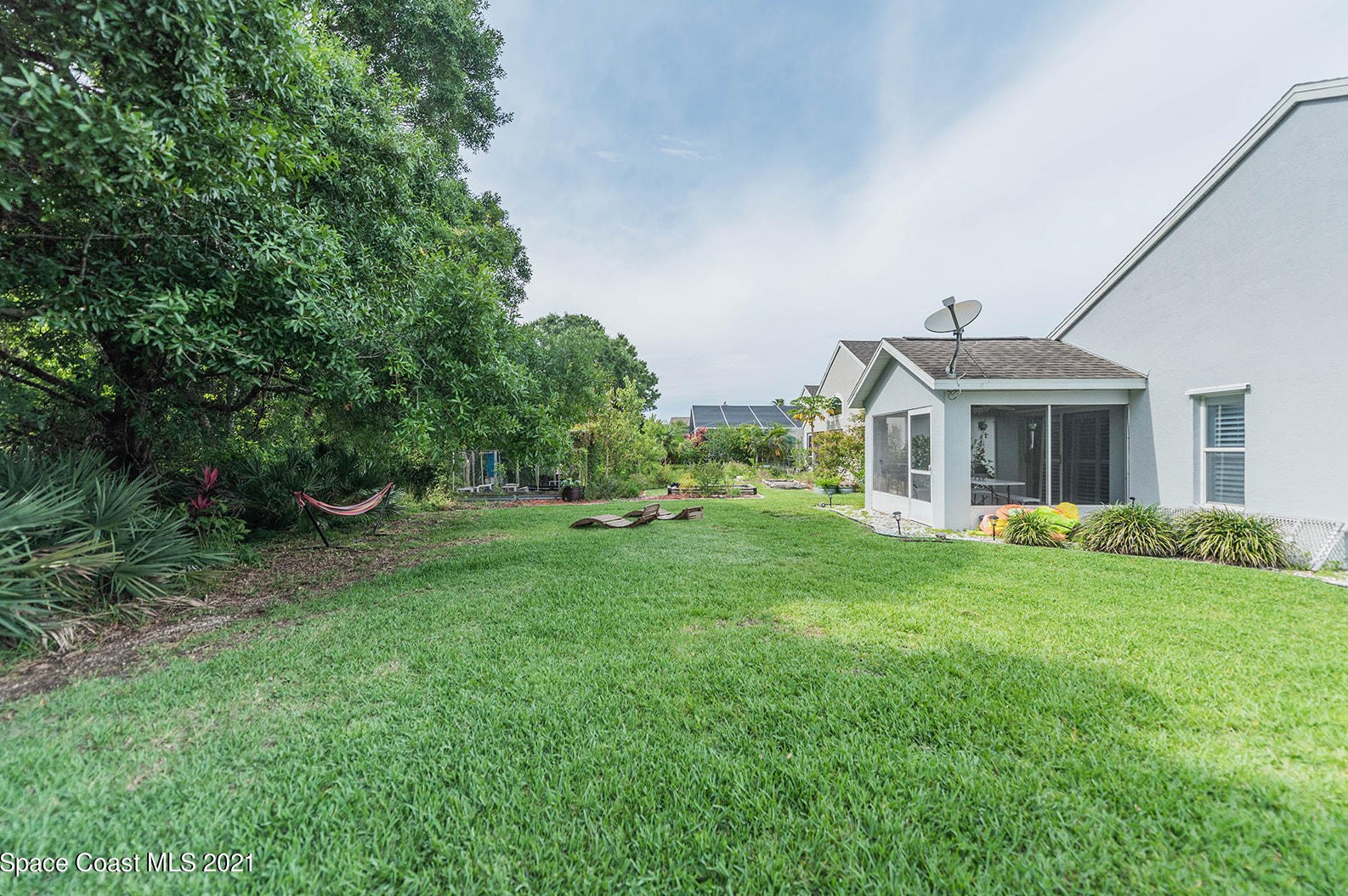 726 Ashbury Ave, Melbourne FL  32940-6425 exterior