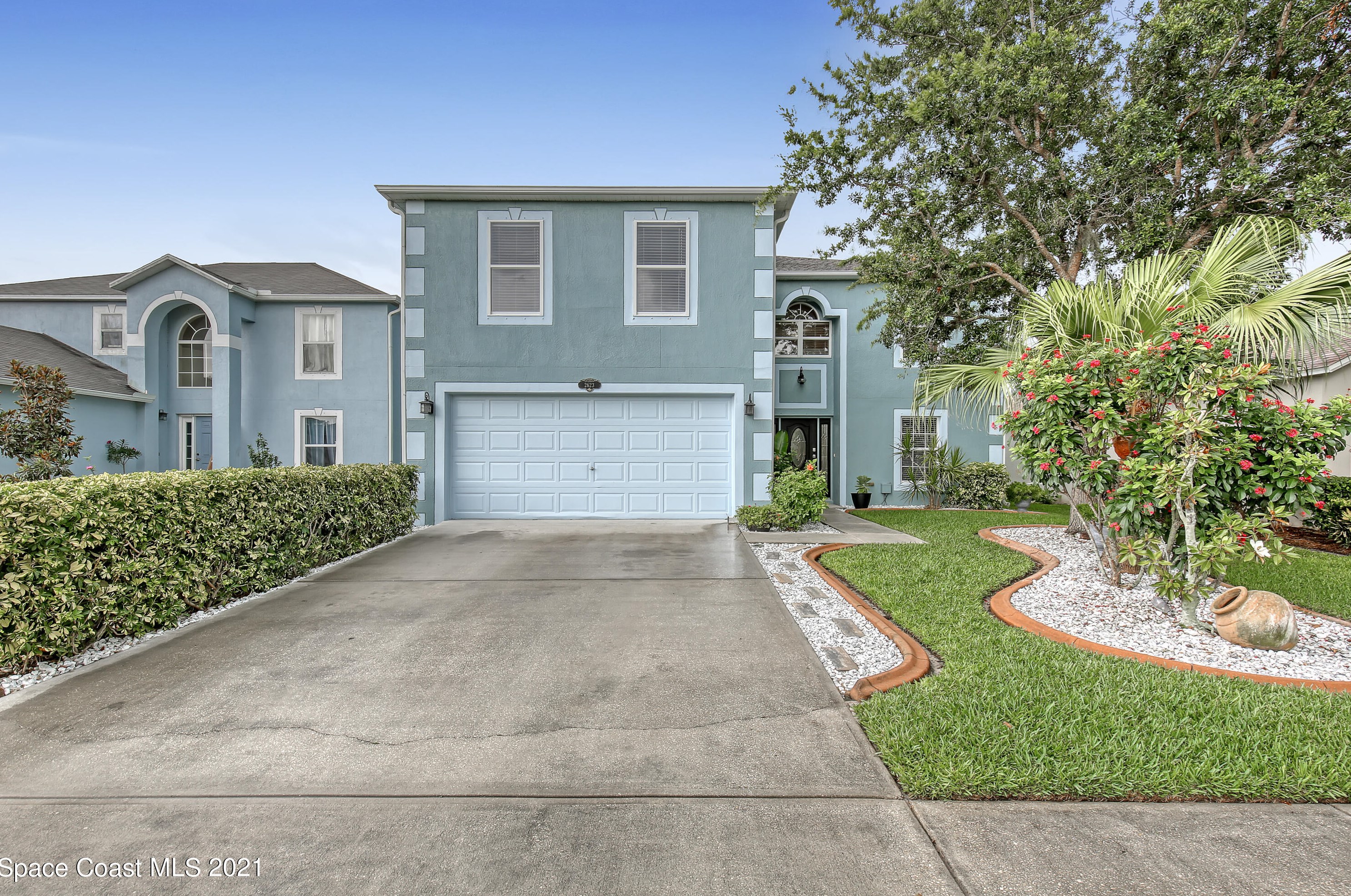 2623 Reflections Pl, Melbourne FL  32904-6665 exterior